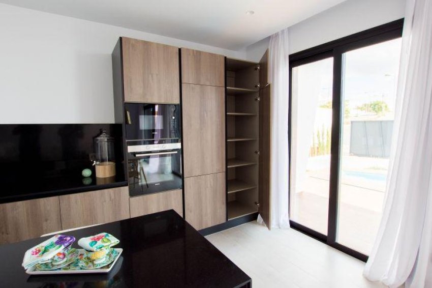 Nyproduktion - Villa -
Finestrat - Campana Garden