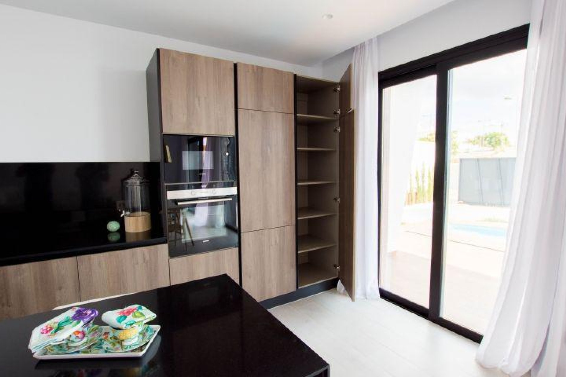 Nyproduktion - Villa -
Finestrat - Campana Garden