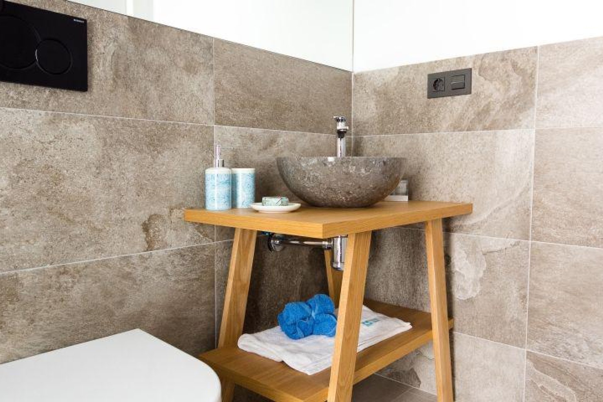 Nyproduktion - Villa -
Finestrat - Campana Garden