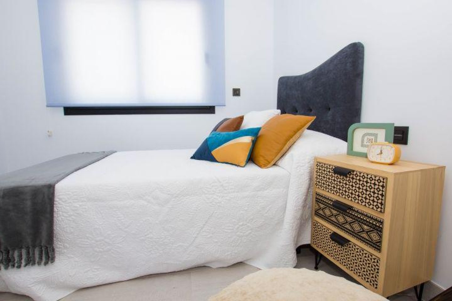 Nyproduktion - Villa -
Finestrat - Campana Garden