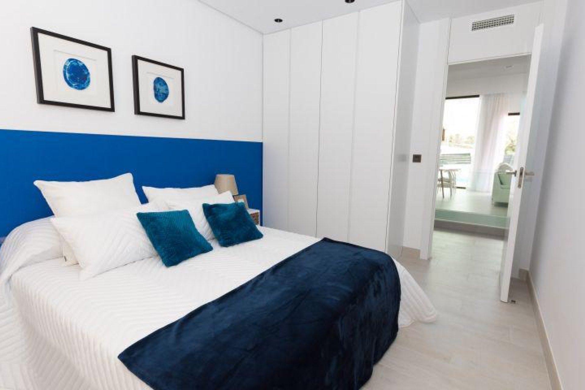 Nyproduktion - Villa -
Finestrat - Campana Garden