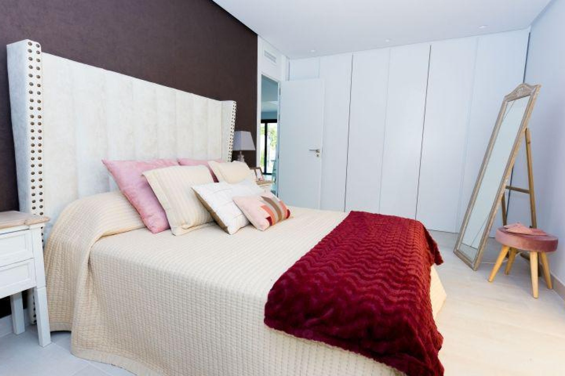 Nyproduktion - Villa -
Finestrat - Campana Garden