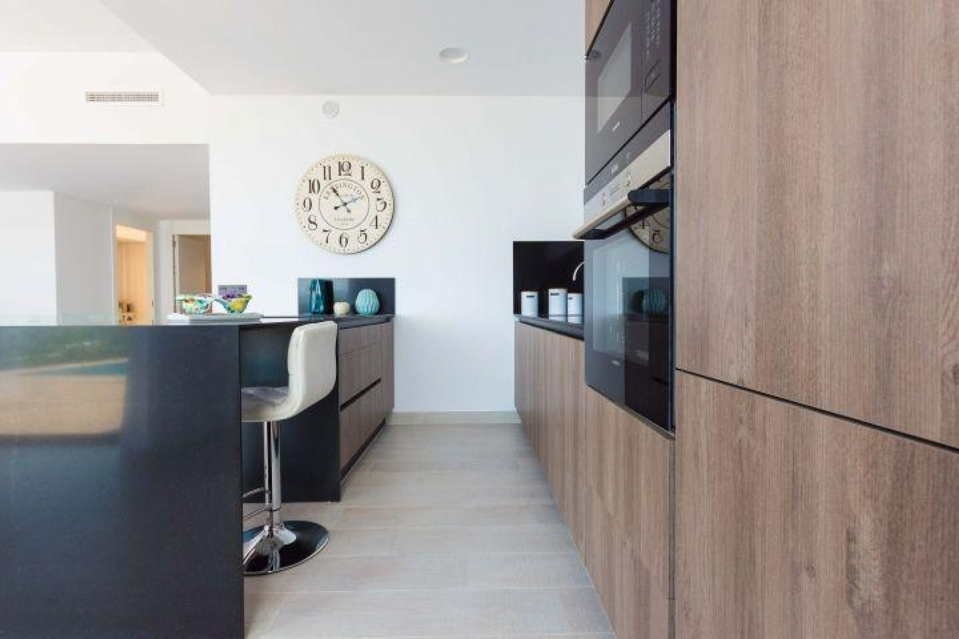 Nyproduktion - Villa -
Finestrat - Campana Garden