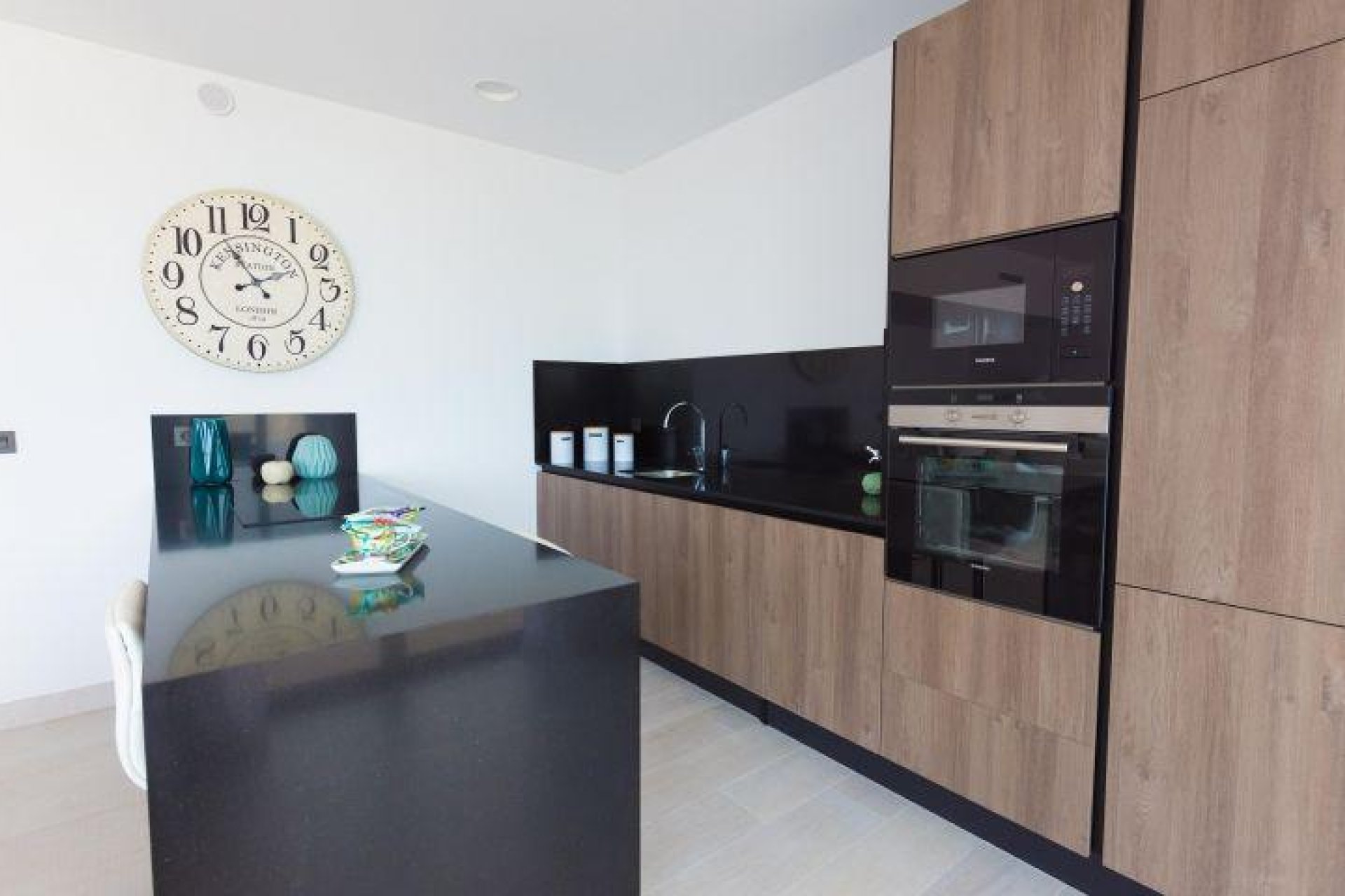 Nyproduktion - Villa -
Finestrat - Campana Garden