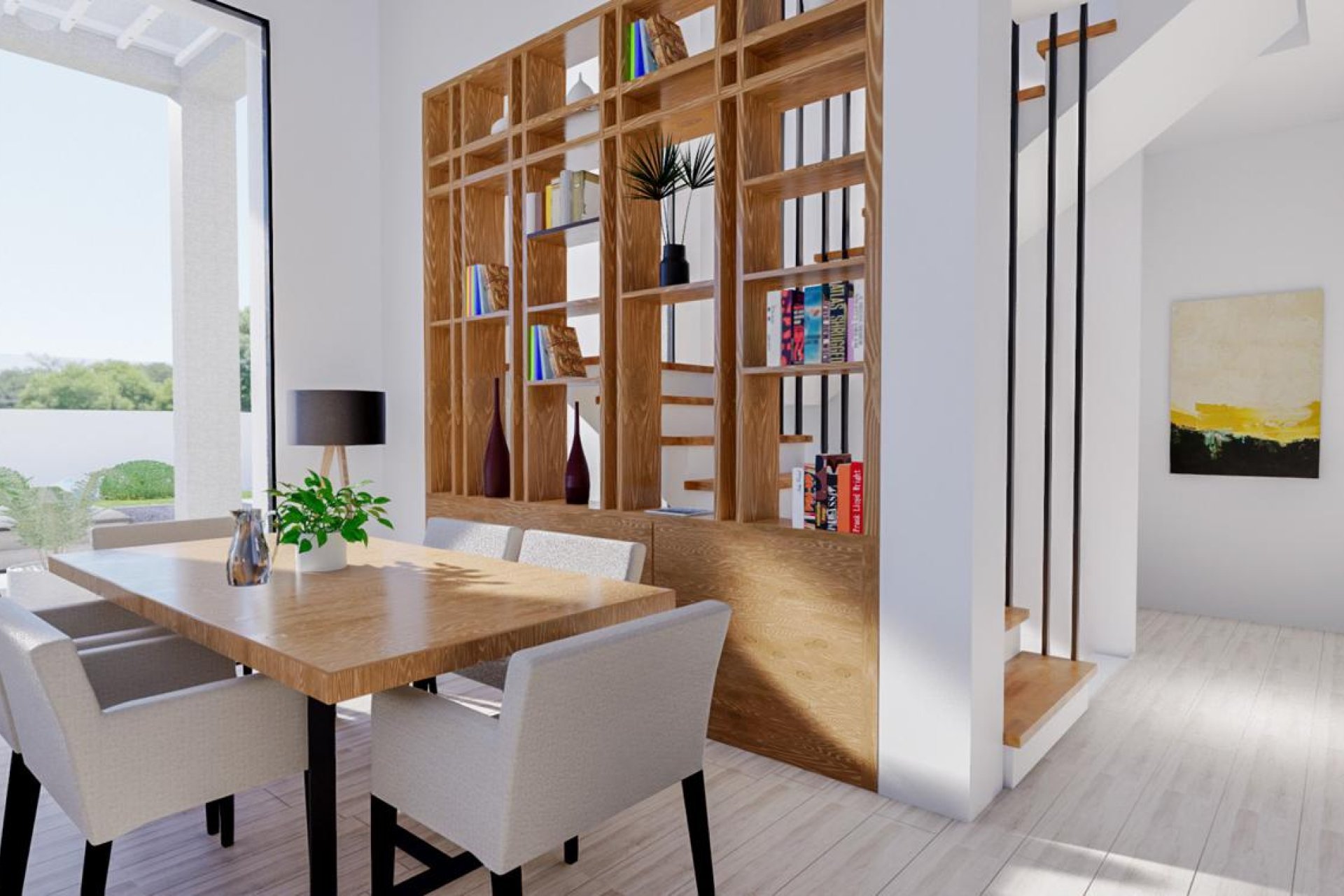 Nyproduktion - Villa -
Finestrat - Campana Garden