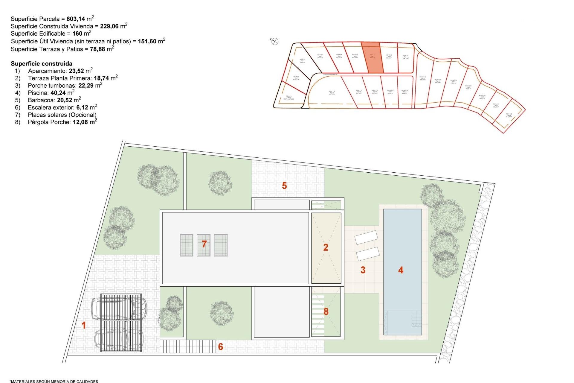 Nyproduktion - Villa -
Finestrat - Campana Garden