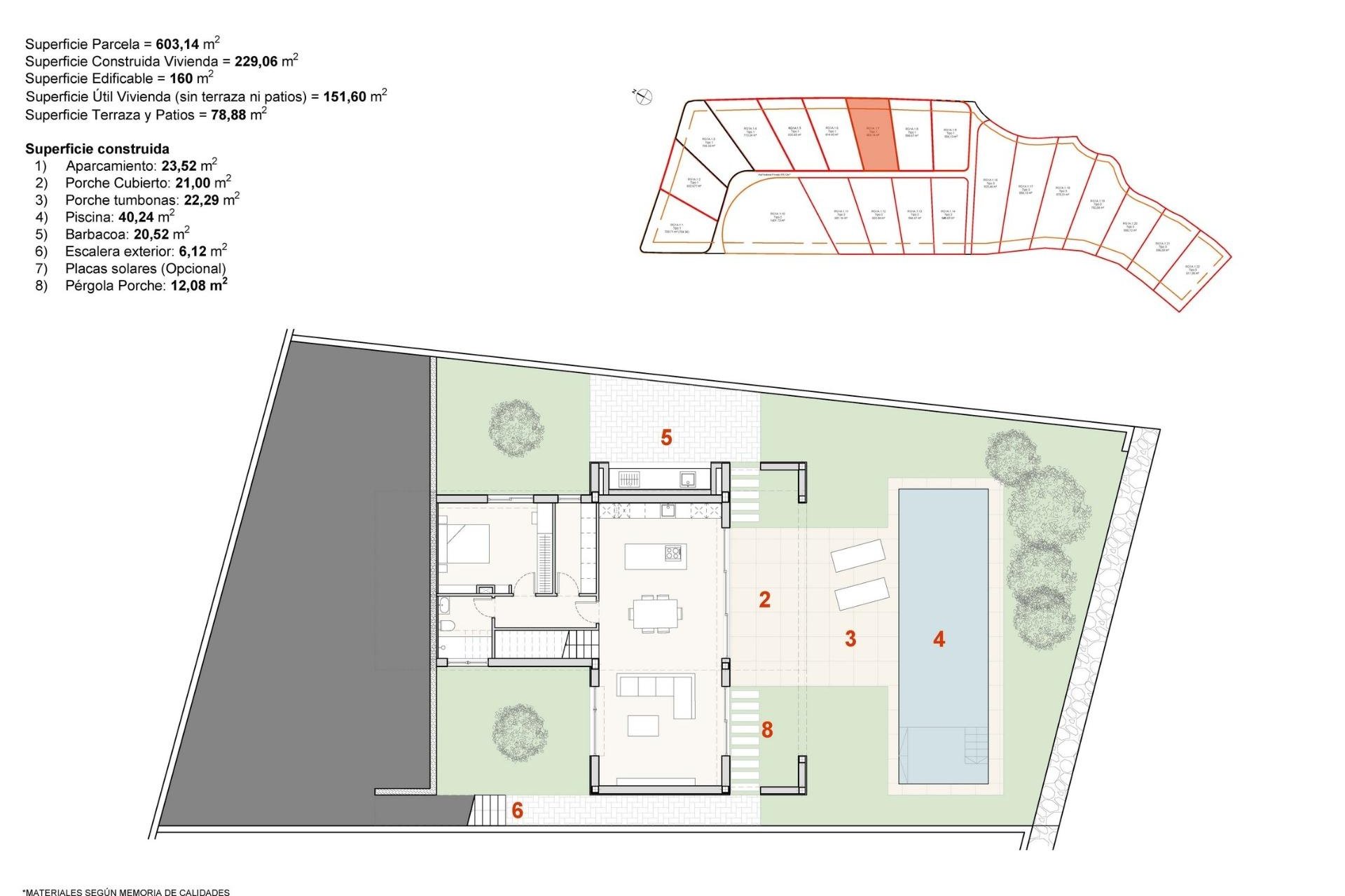 Nyproduktion - Villa -
Finestrat - Campana Garden
