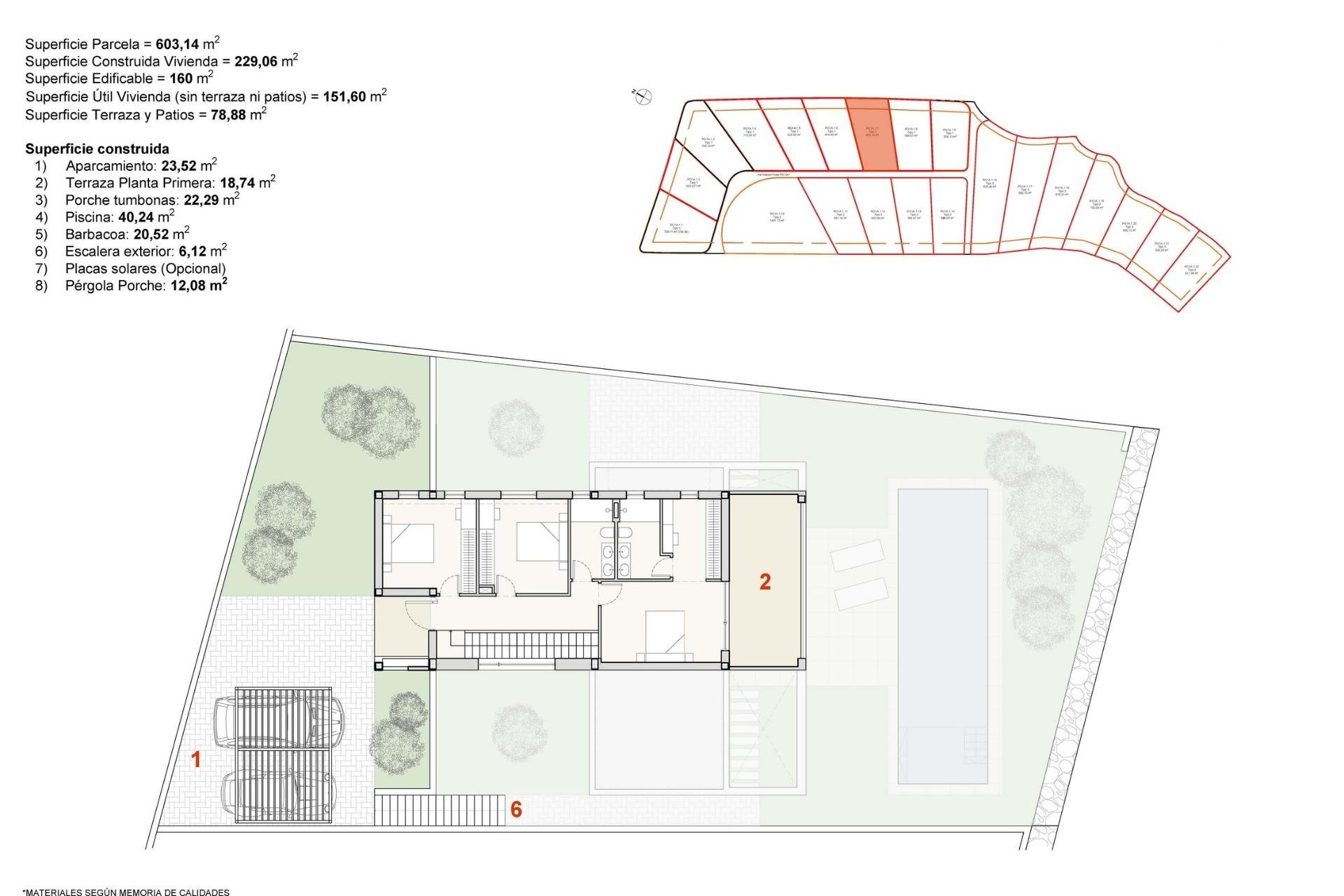 Nyproduktion - Villa -
Finestrat - Campana Garden