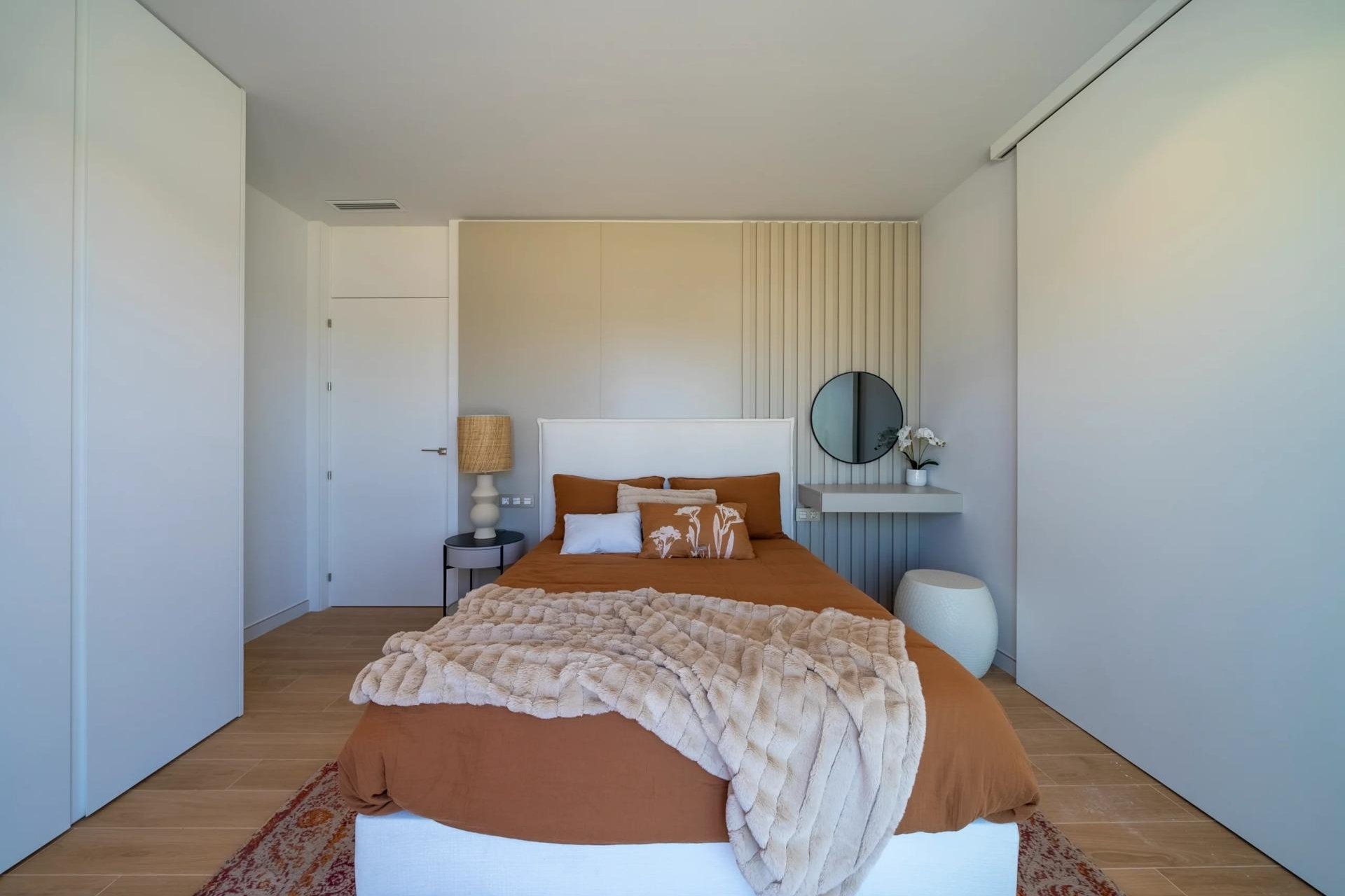 Nyproduktion - Villa -
Finestrat - Golf Bahia