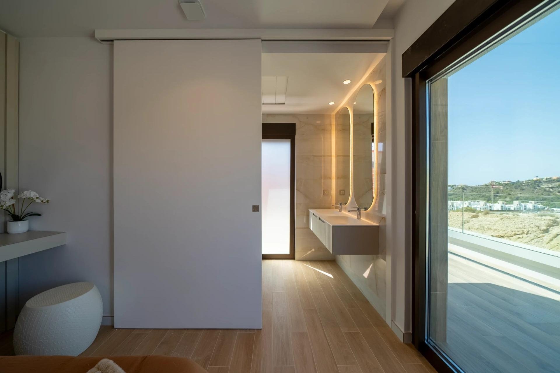 Nyproduktion - Villa -
Finestrat - Golf Bahia