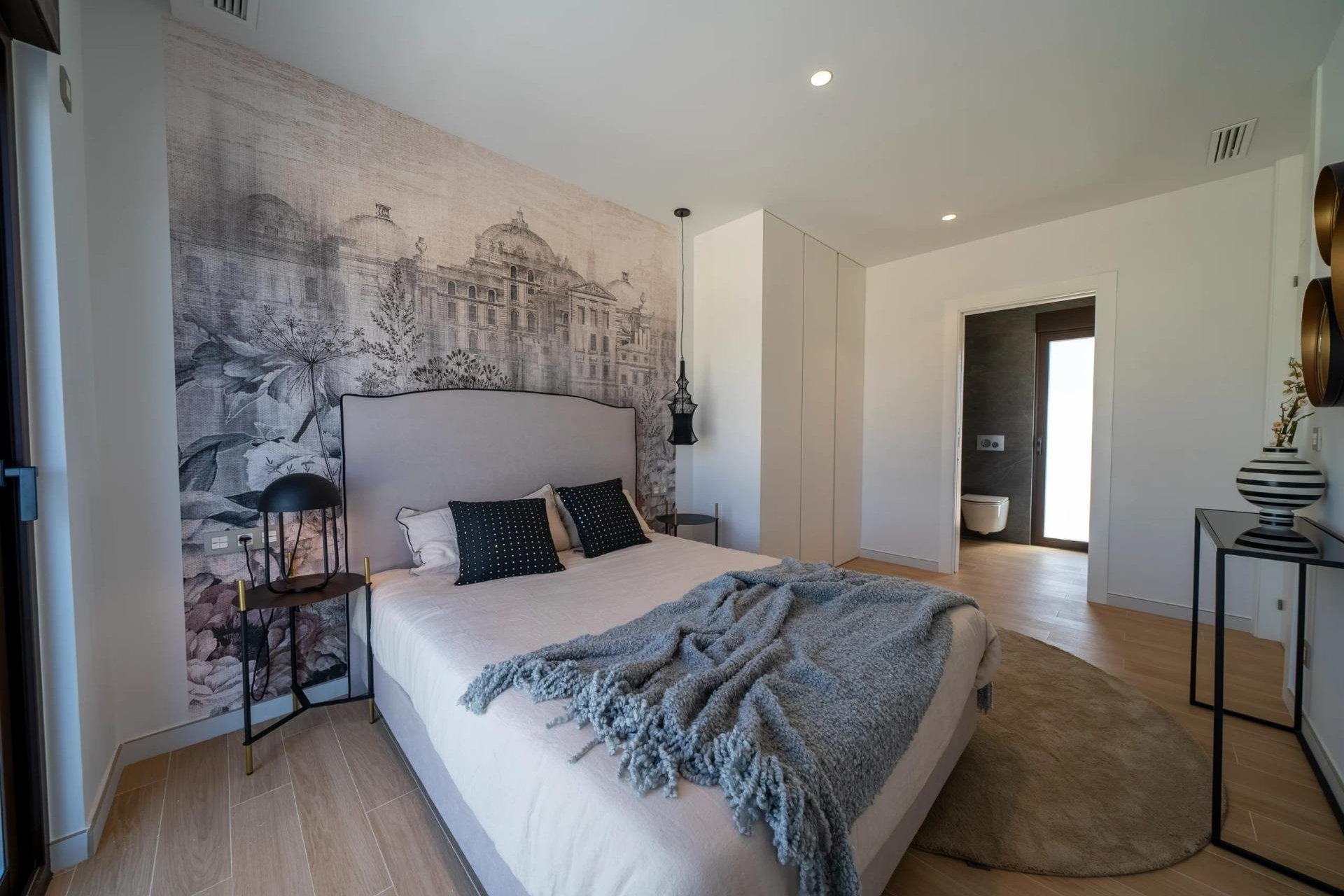 Nyproduktion - Villa -
Finestrat - Golf Bahia