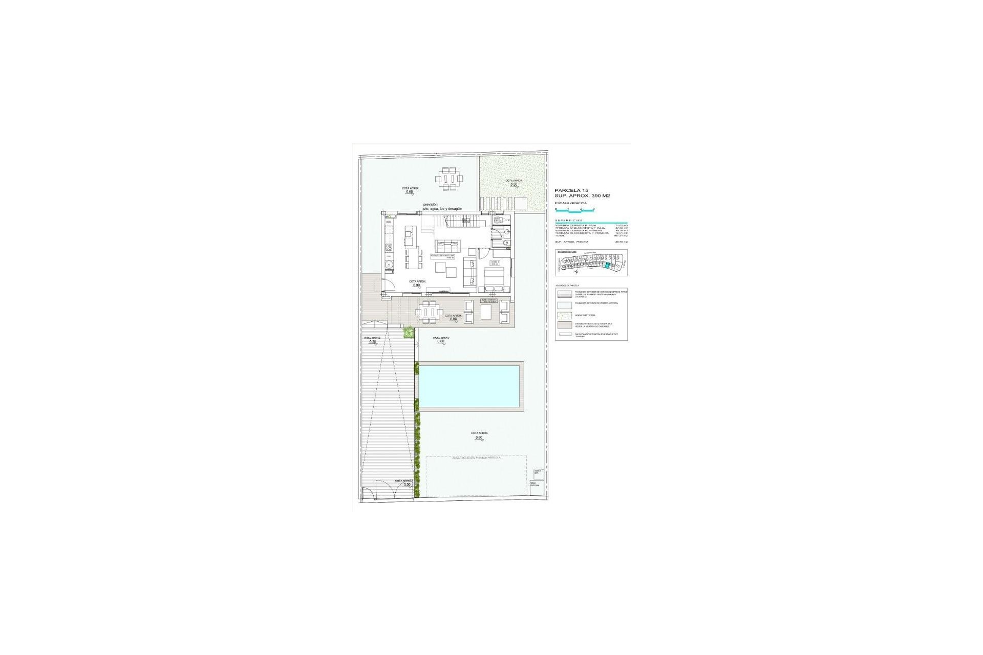 Nyproduktion - Villa -
Finestrat - Golf Bahia