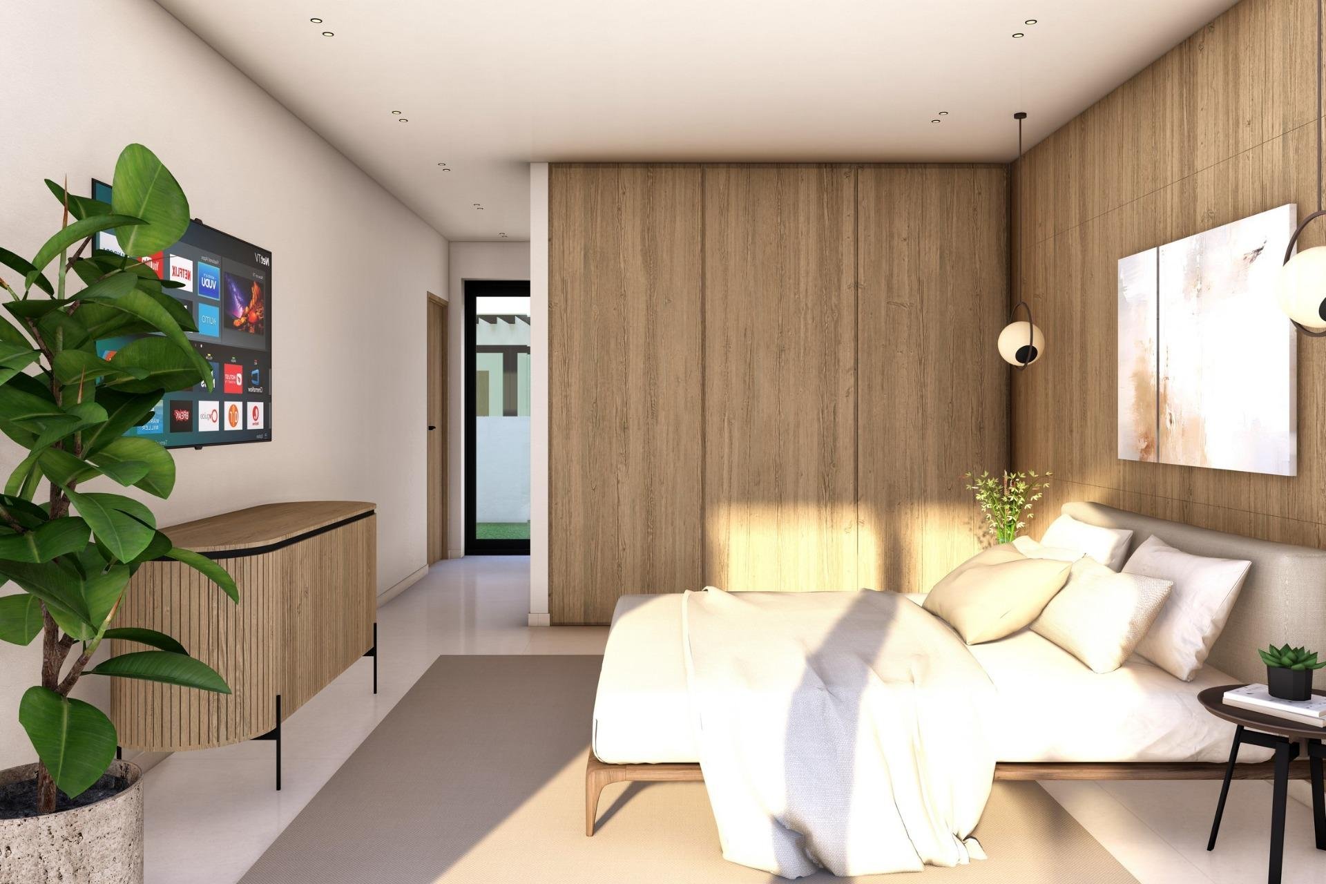 Nyproduktion - Villa -
Finestrat - Golf Bahia