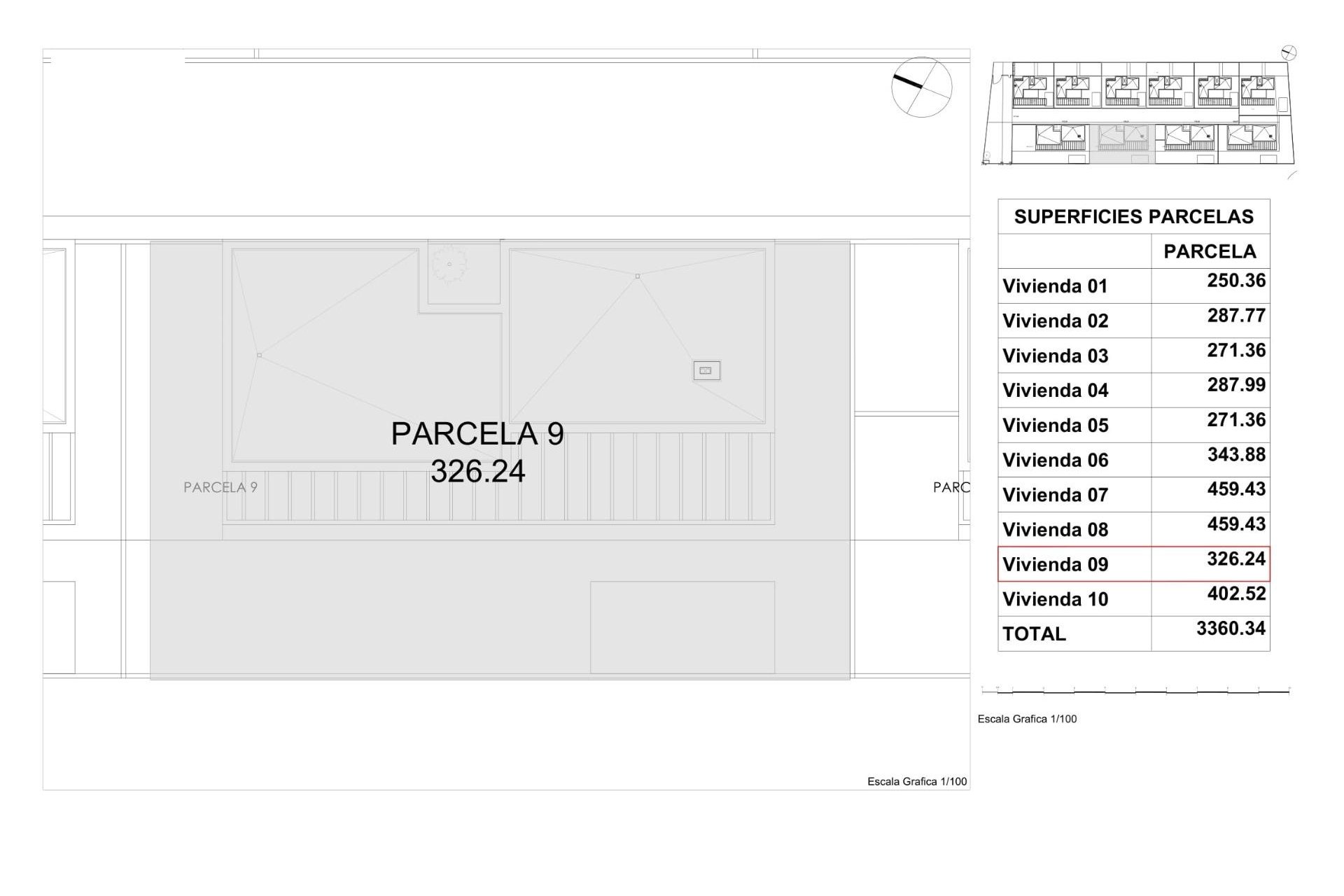 Nyproduktion - Villa -
Finestrat - Golf Piug Campana