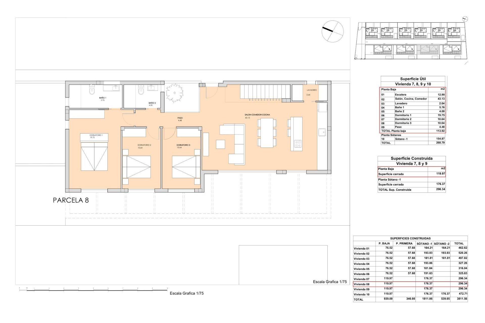 Nyproduktion - Villa -
Finestrat - Golf Piug Campana