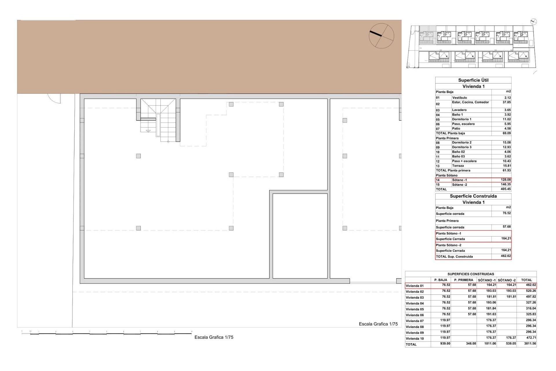 Nyproduktion - Villa -
Finestrat - Golf Piug Campana