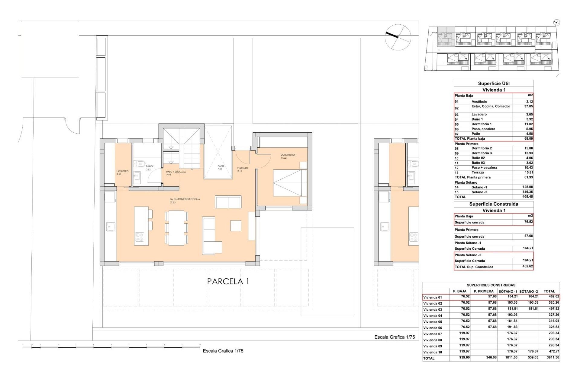 Nyproduktion - Villa -
Finestrat - Golf Piug Campana