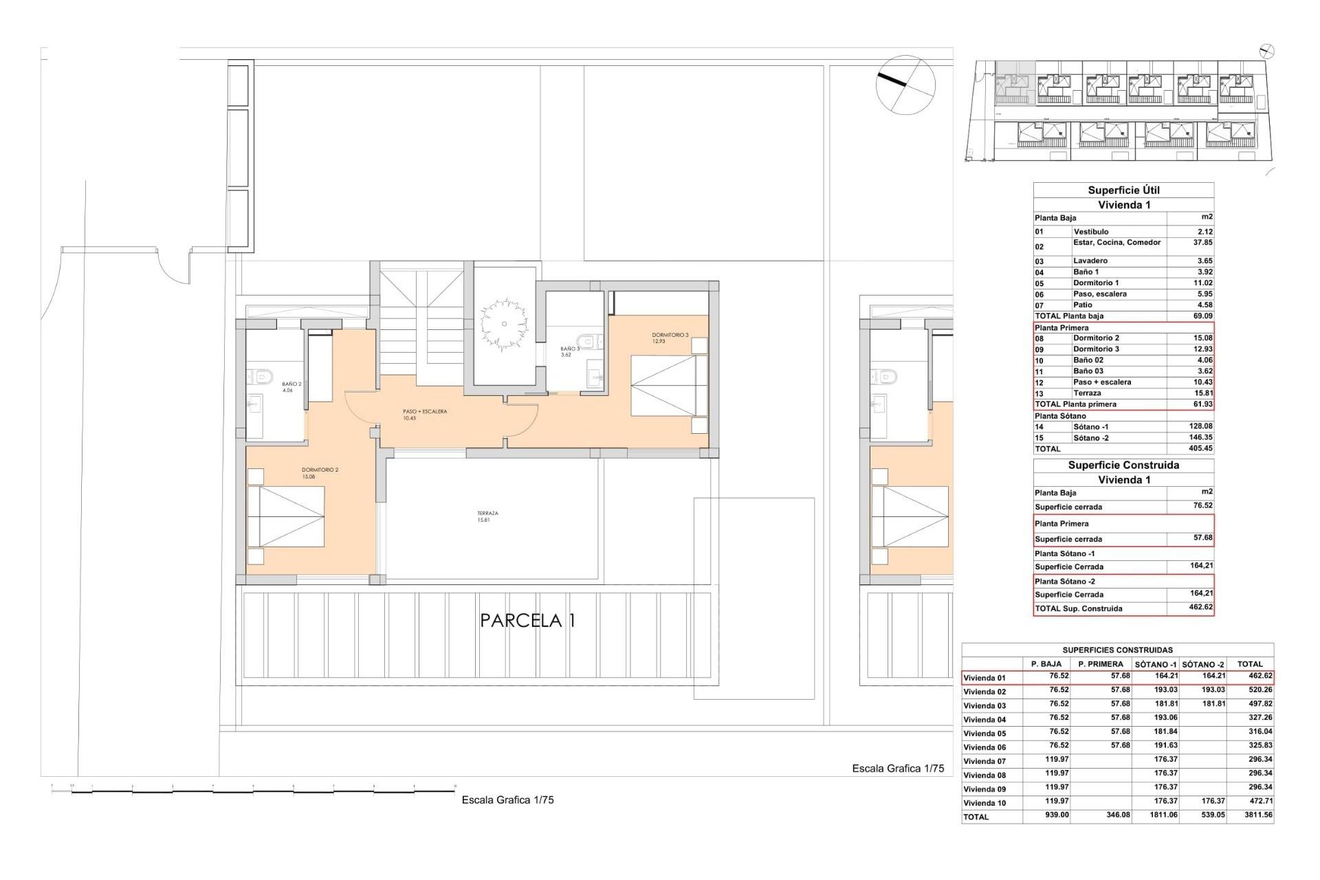 Nyproduktion - Villa -
Finestrat - Golf Piug Campana