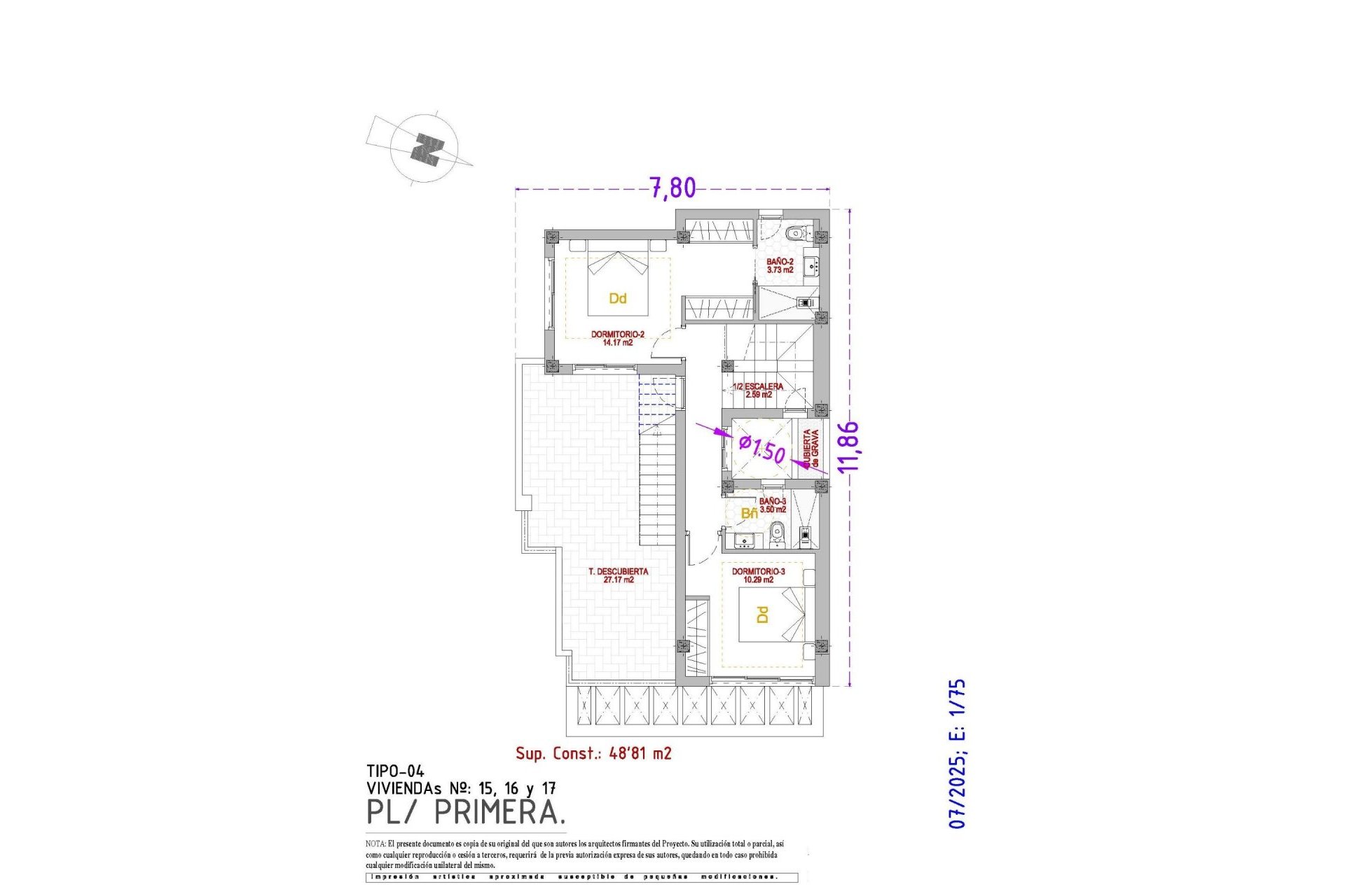Nyproduktion - Villa -
Finestrat - Puig Campana Golf