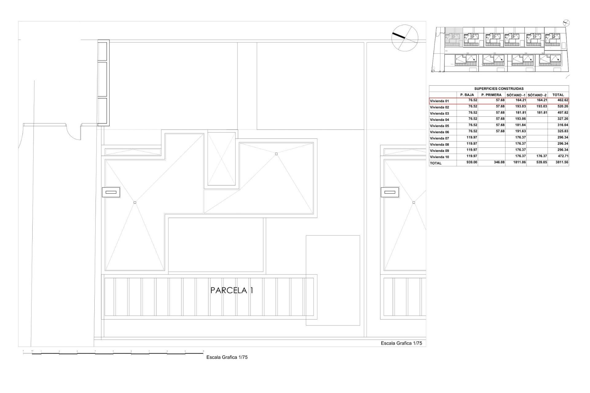 Nyproduktion - Villa -
Finestrat - Sea Hills