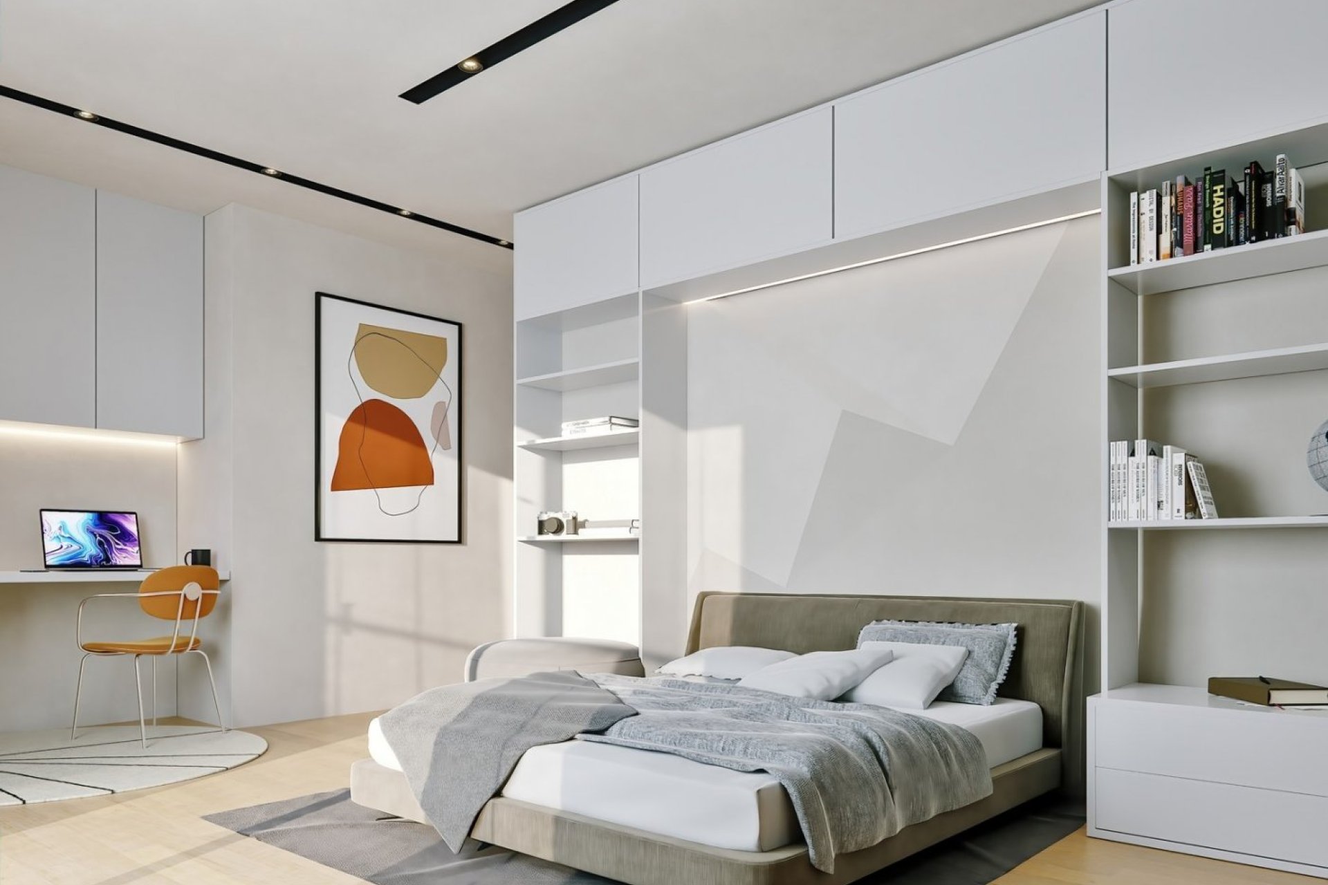 Nyproduktion - Villa -
Finestrat - Sierra Cortina