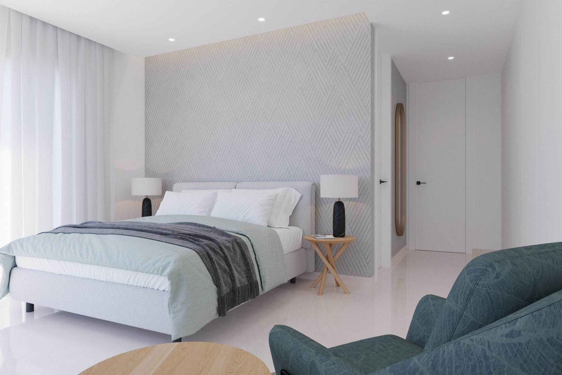 Nyproduktion - Villa -
Finestrat - Sierra Cortina