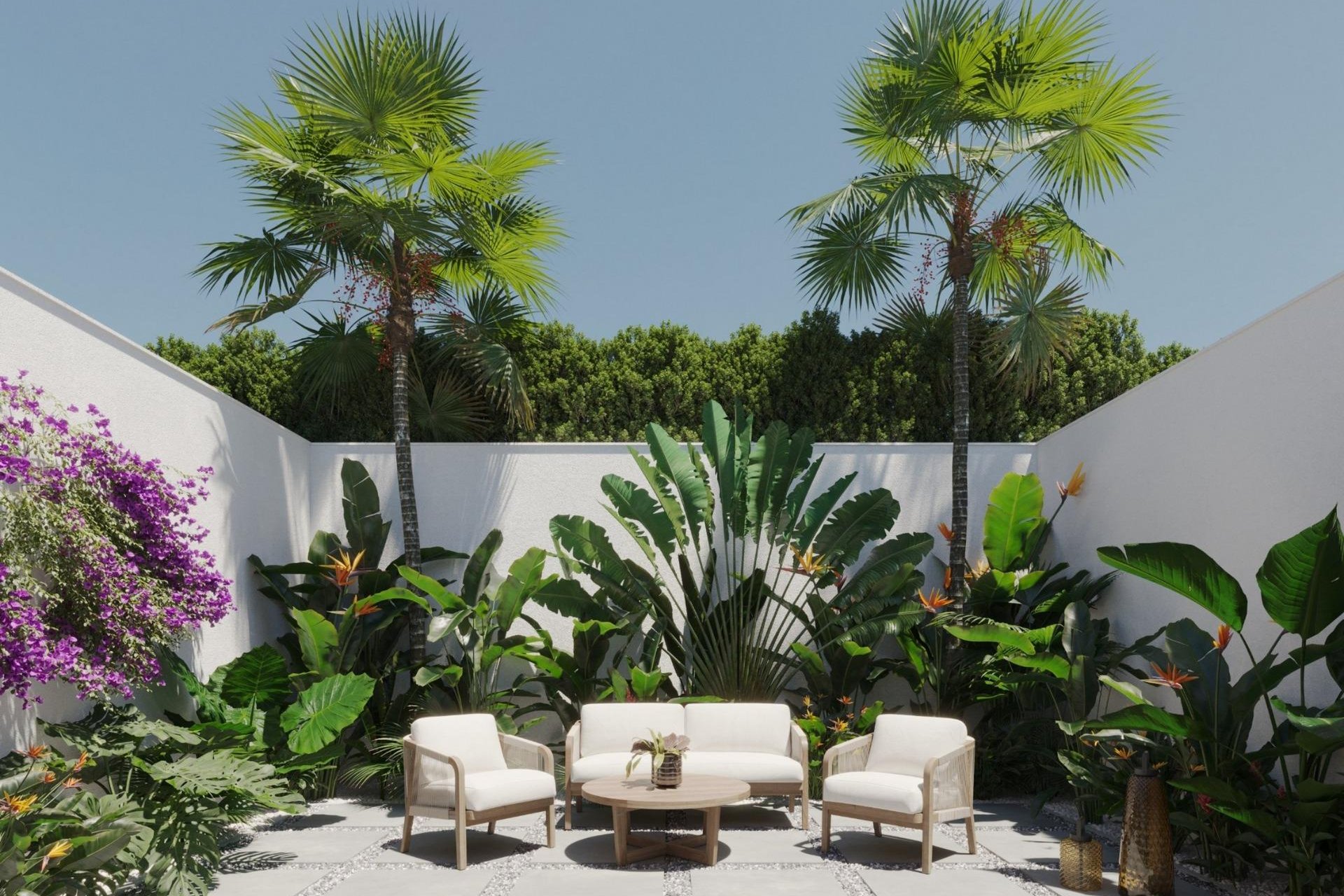 Nyproduktion - Villa -
Finestrat - Sierra Cortina