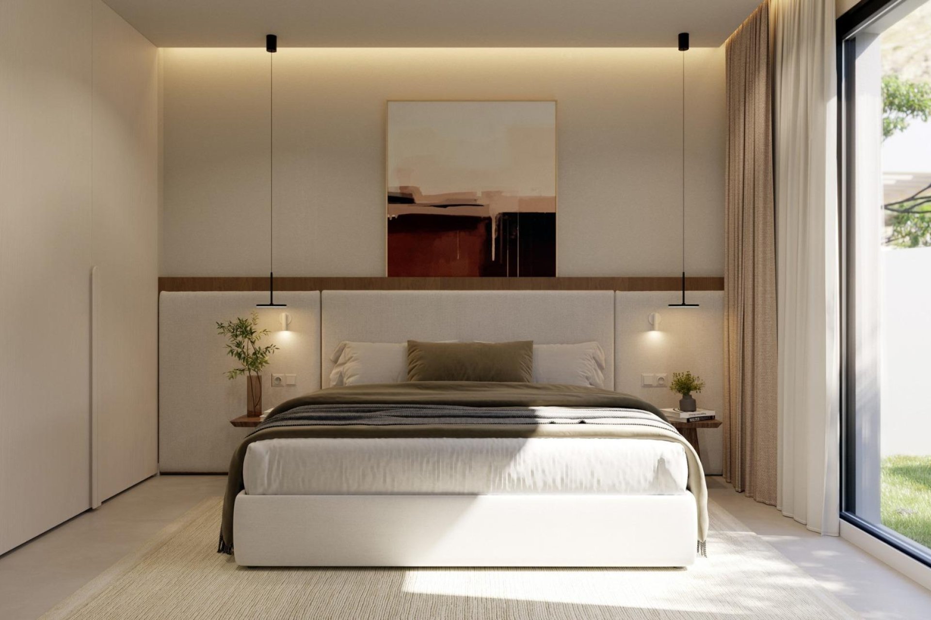 Nyproduktion - Villa -
Finestrat