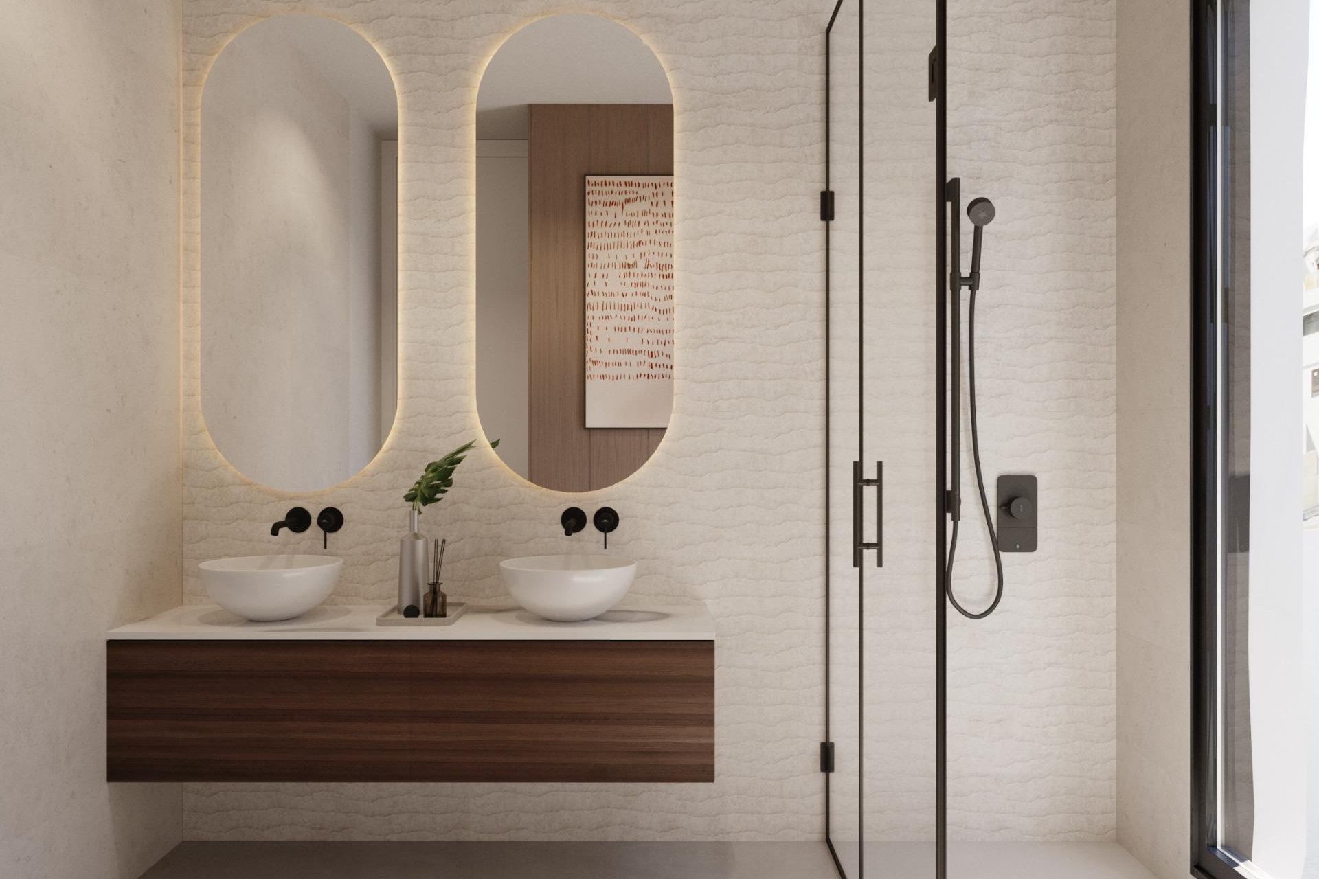 Nyproduktion - Villa -
Finestrat