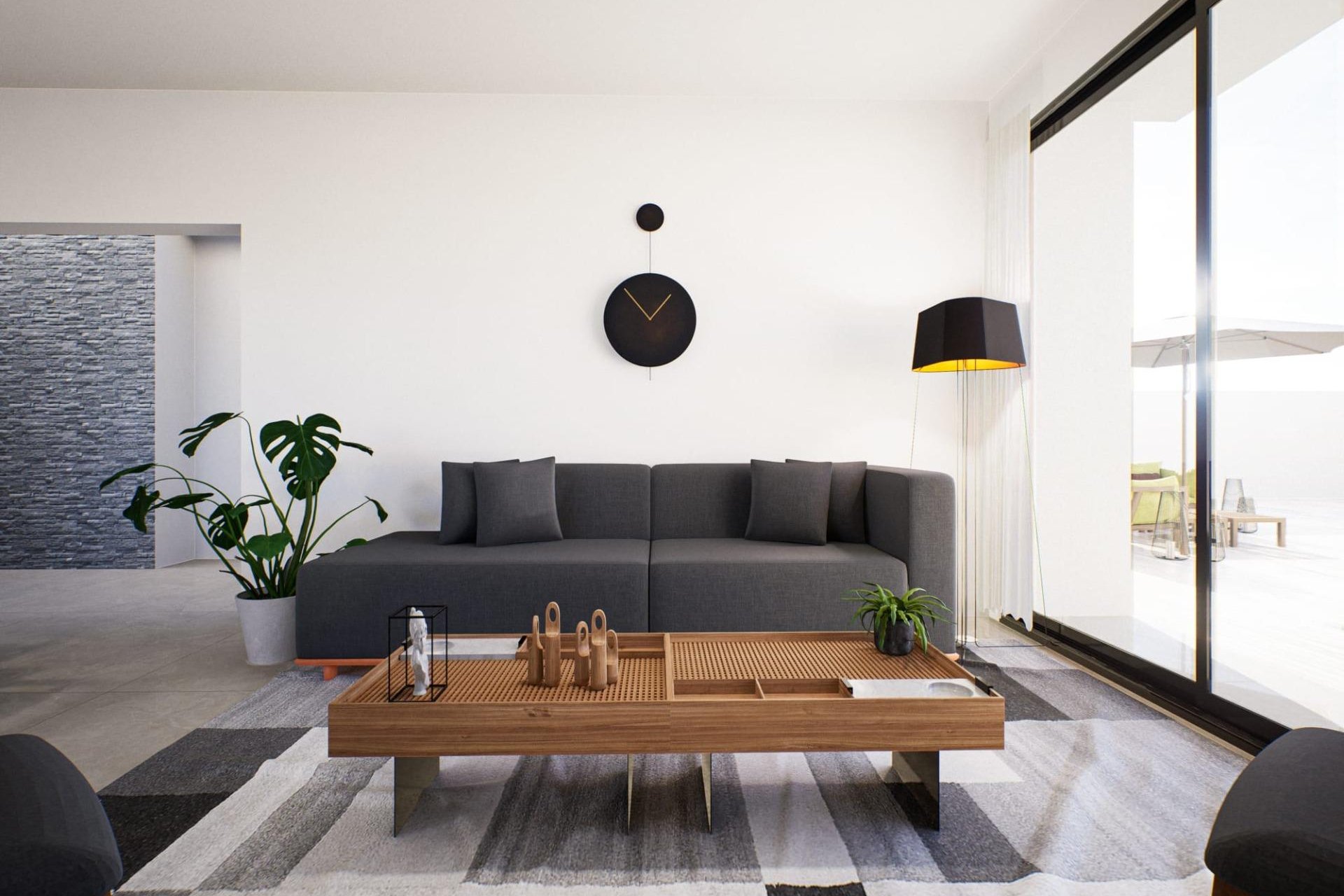 Nyproduktion - Villa -
Fortuna - Las Casicas