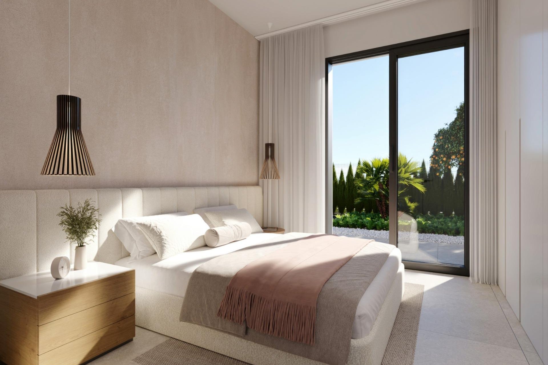 Nyproduktion - Villa -
Fuente Álamo - Hacienda Del Álamo Golf