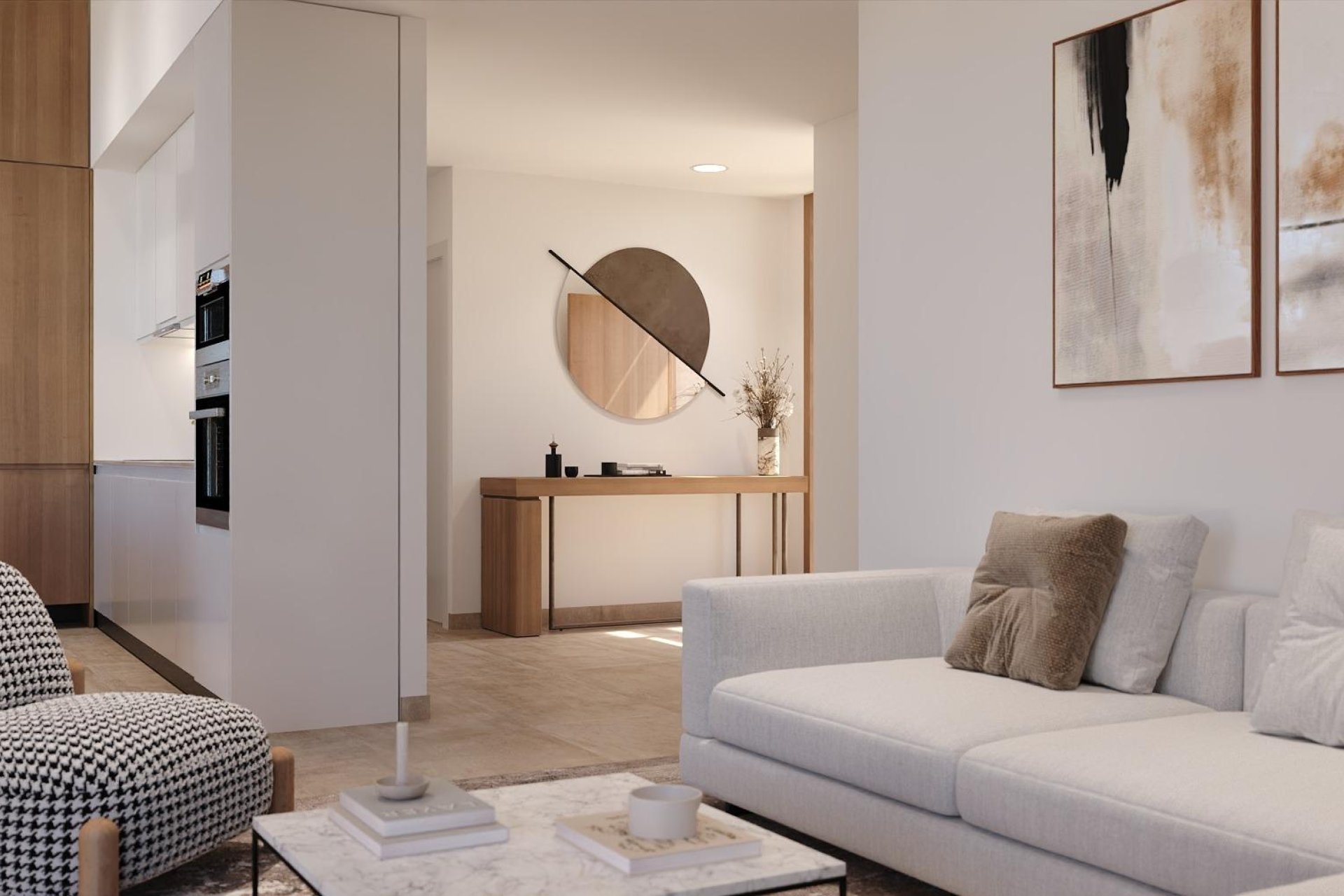 Nyproduktion - Villa -
Fuente Álamo - Hacienda del Alamo