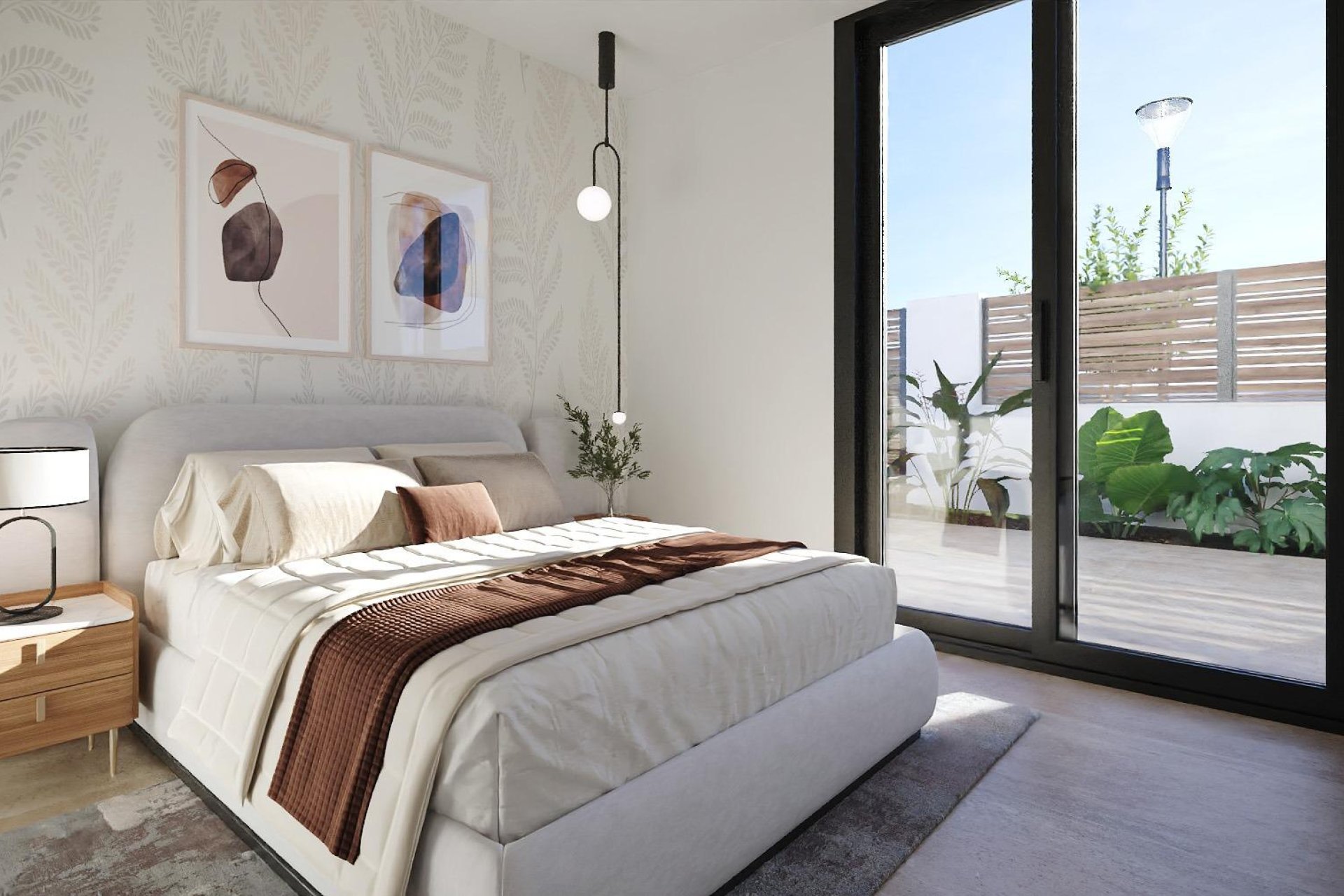 Nyproduktion - Villa -
Fuente Álamo - Hacienda del Alamo