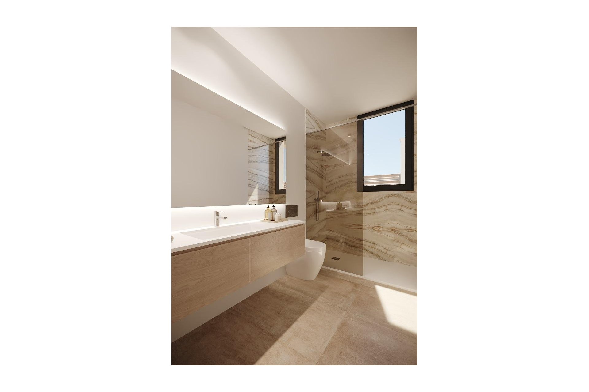 Nyproduktion - Villa -
Fuente Álamo - Hacienda del Alamo