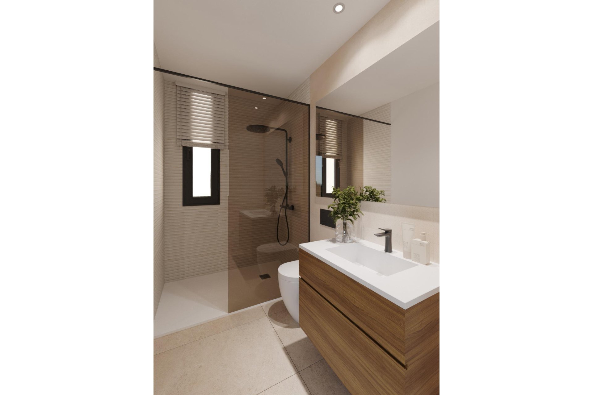 Nyproduktion - Villa -
Fuente Álamo - Hacienda del Alamo