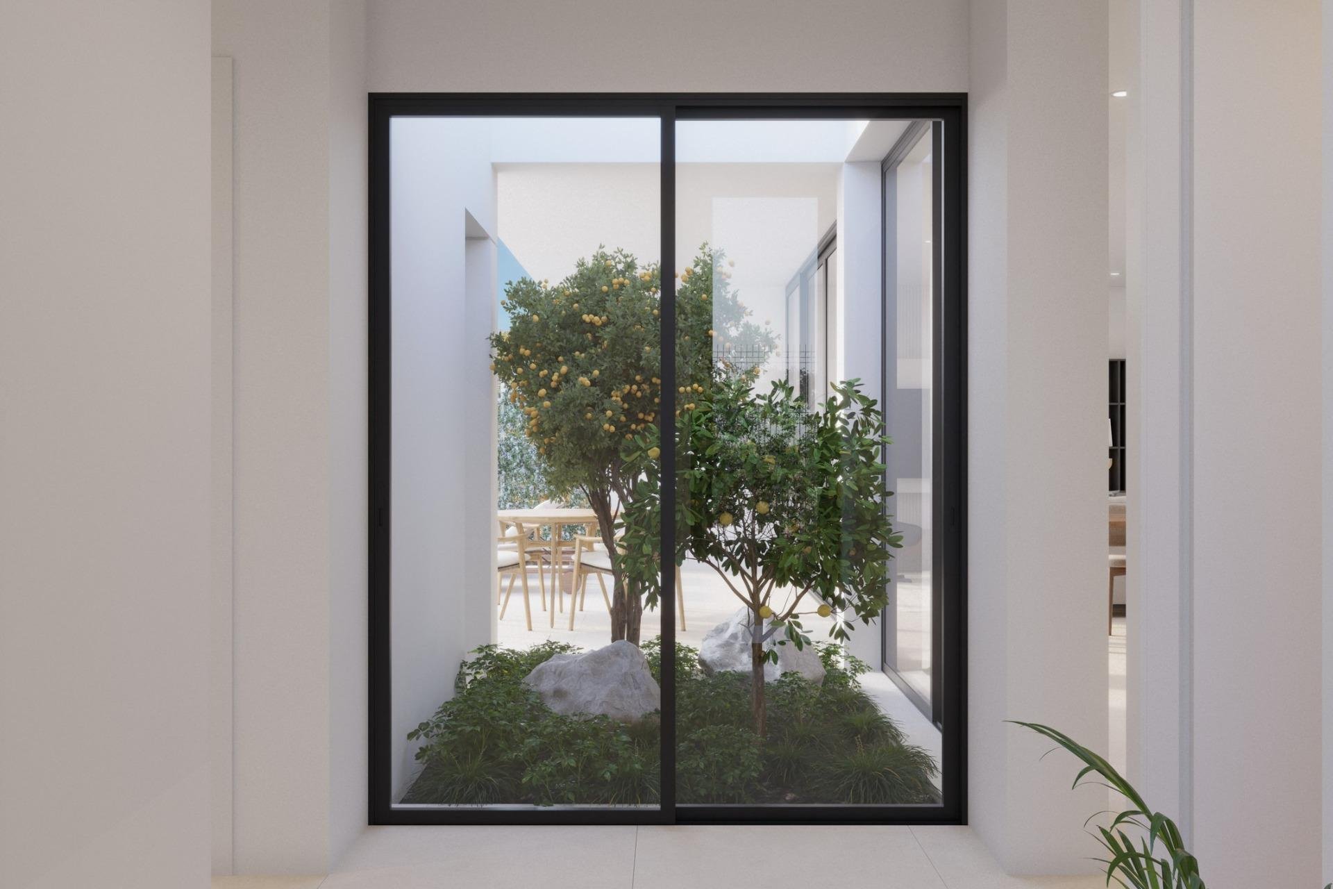 Nyproduktion - Villa -
Fuente Álamo - Hacienda del Alamo