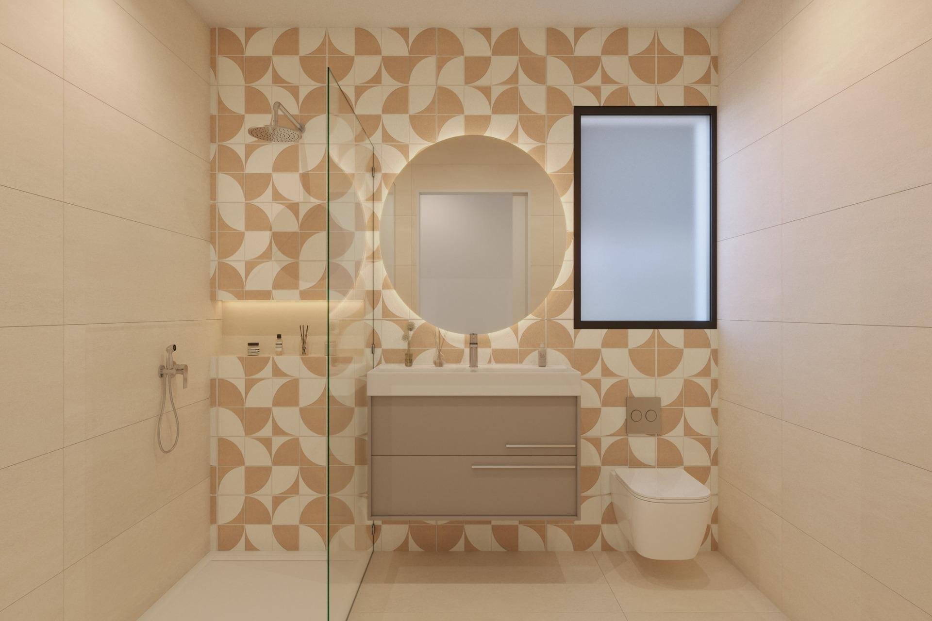 Nyproduktion - Villa -
Fuente Álamo - Hacienda del Alamo