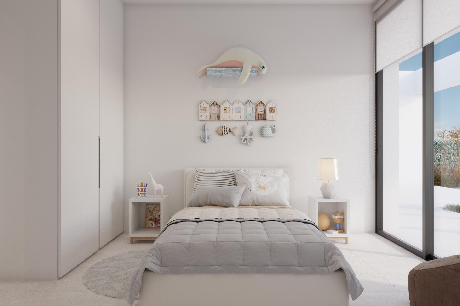 Nyproduktion - Villa -
Fuente Álamo - Hacienda del Alamo