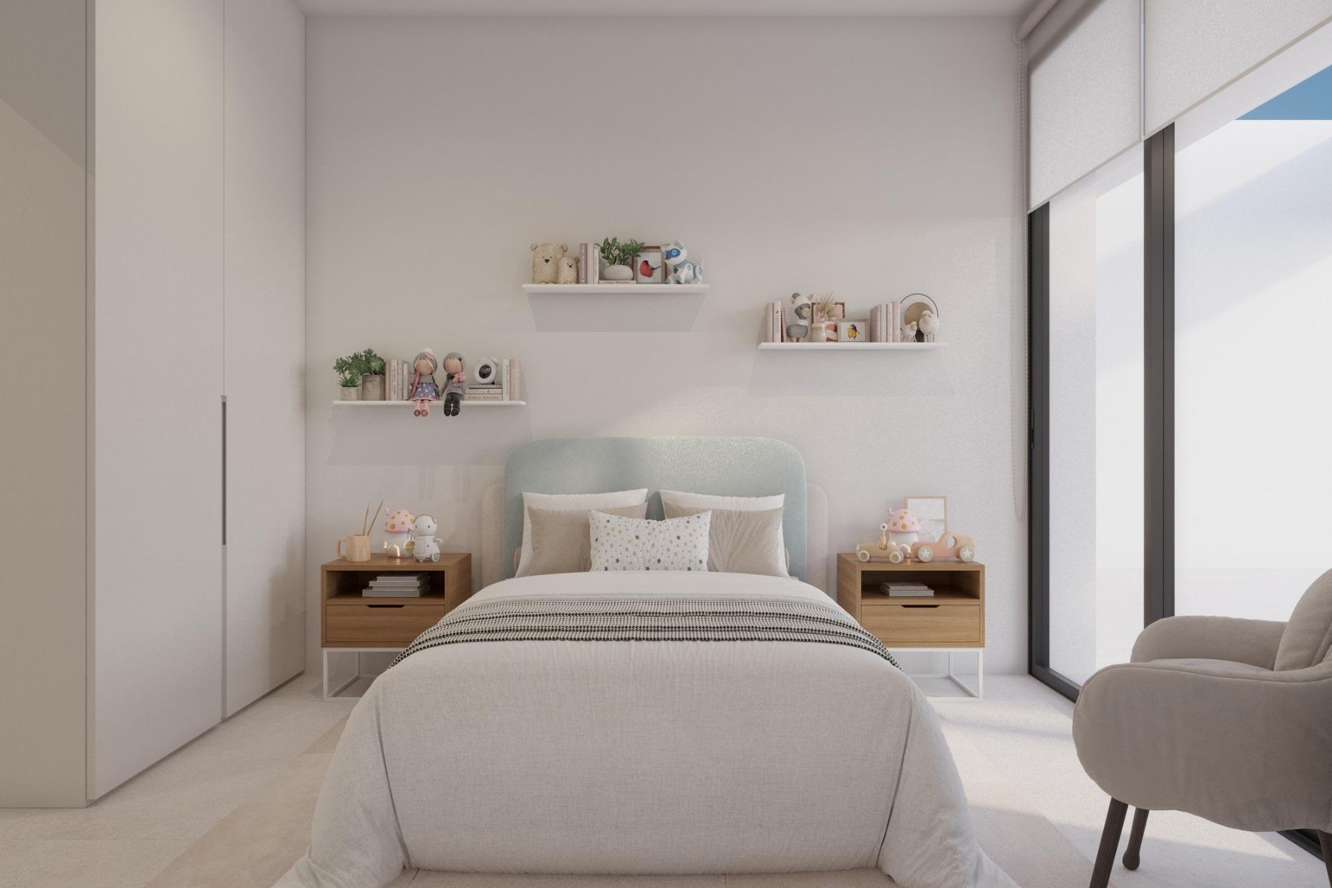 Nyproduktion - Villa -
Fuente Álamo - Hacienda del Alamo