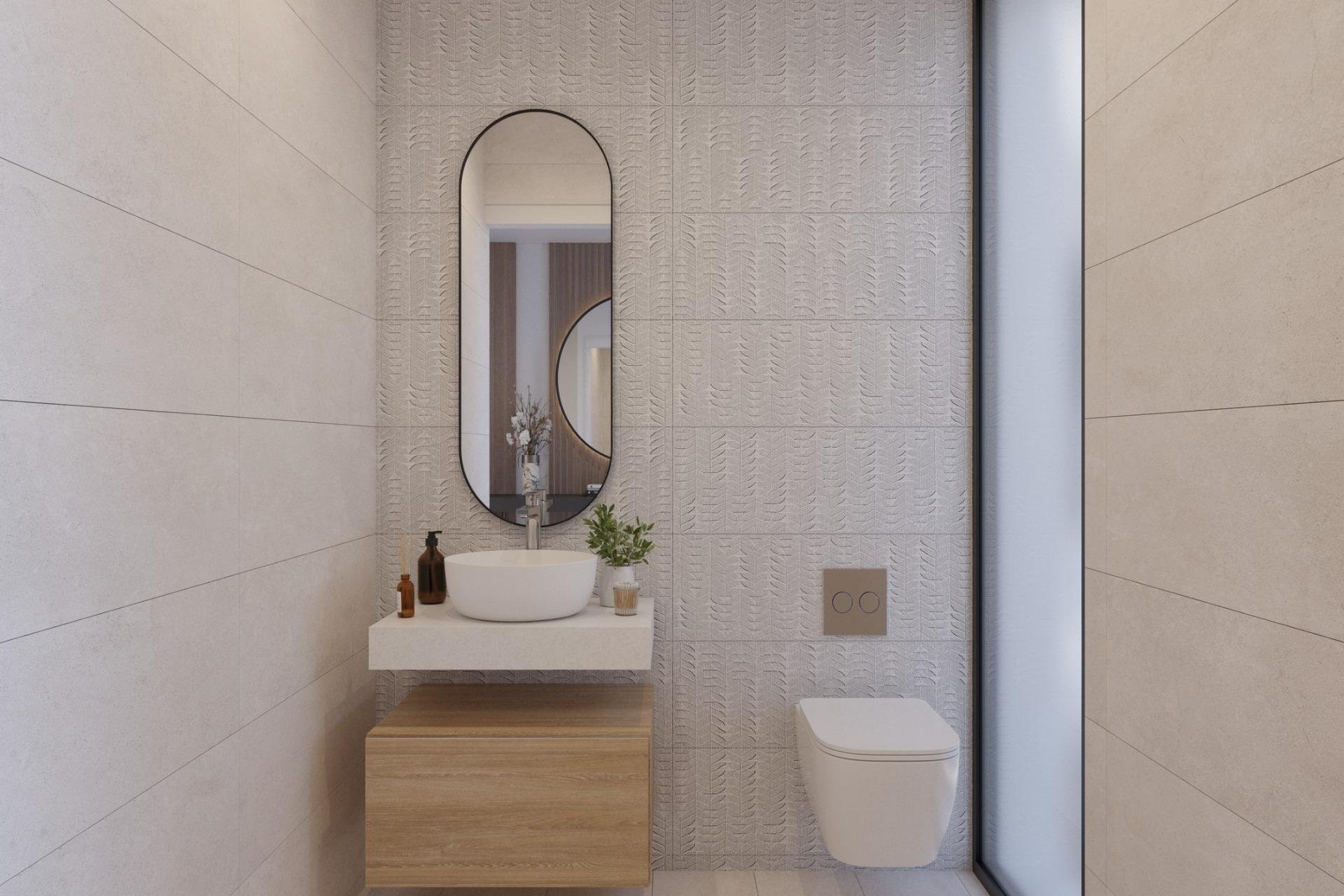 Nyproduktion - Villa -
Fuente Álamo - Hacienda del Alamo