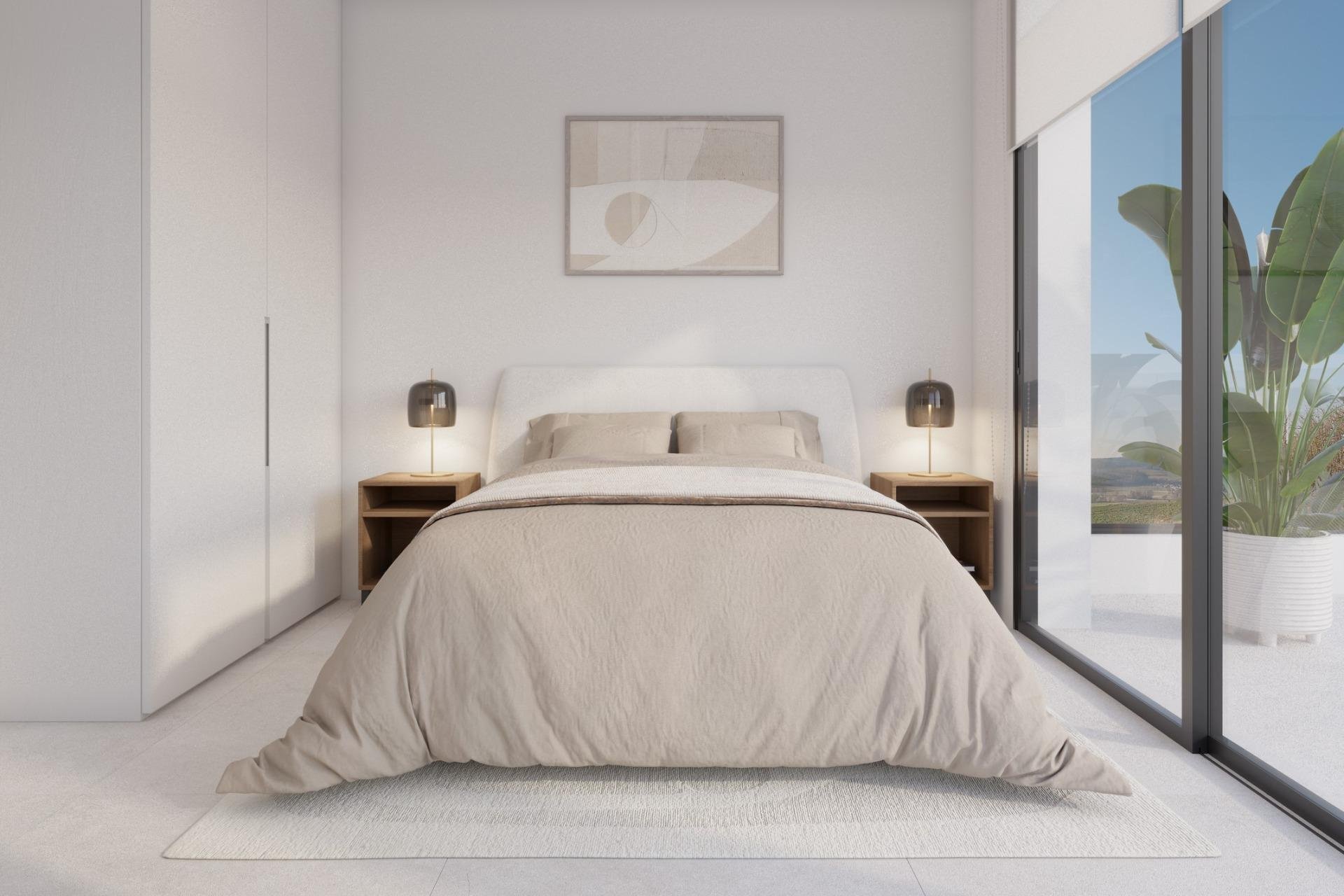 Nyproduktion - Villa -
Fuente Álamo - Hacienda del Alamo