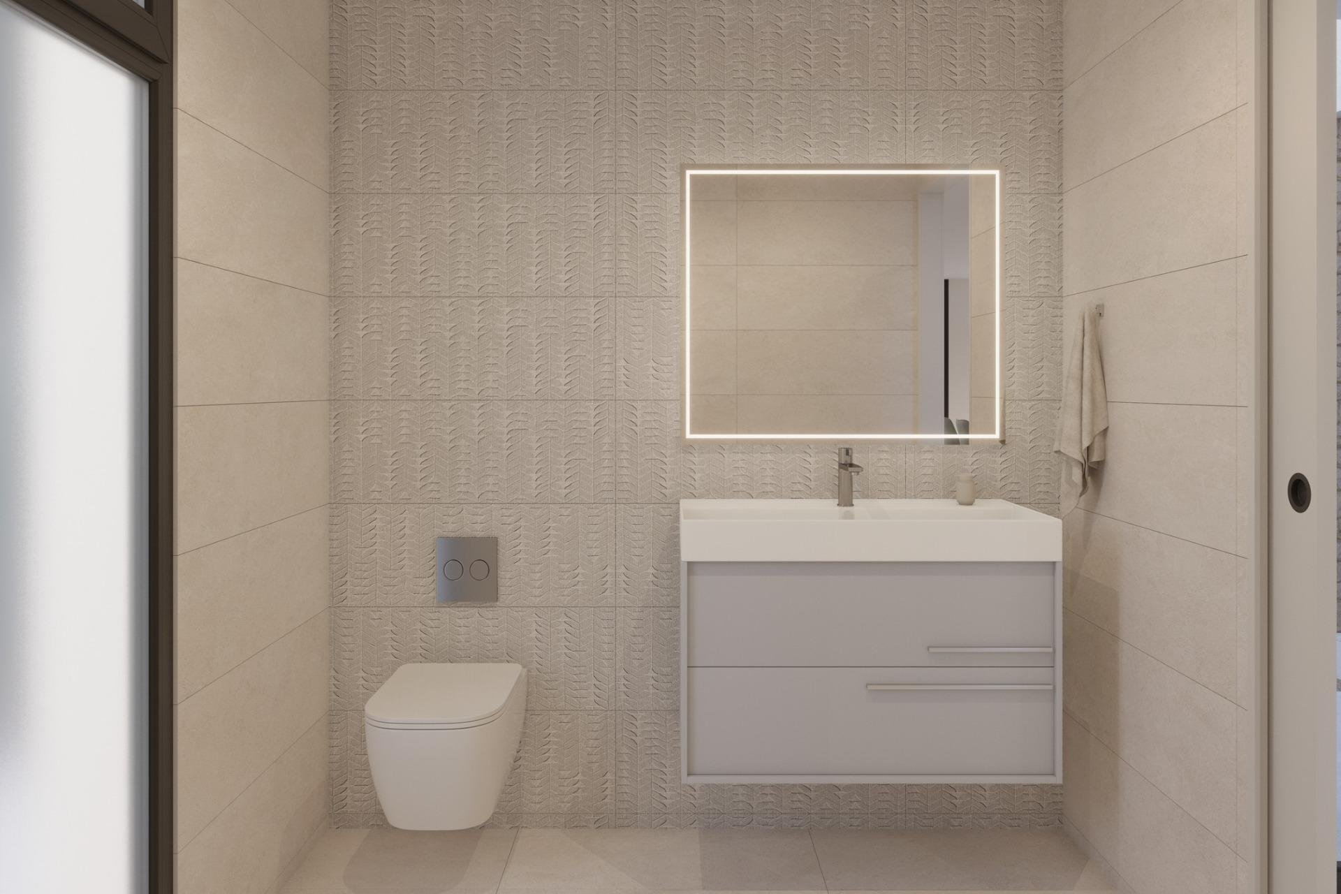 Nyproduktion - Villa -
Fuente Álamo - Hacienda del Alamo