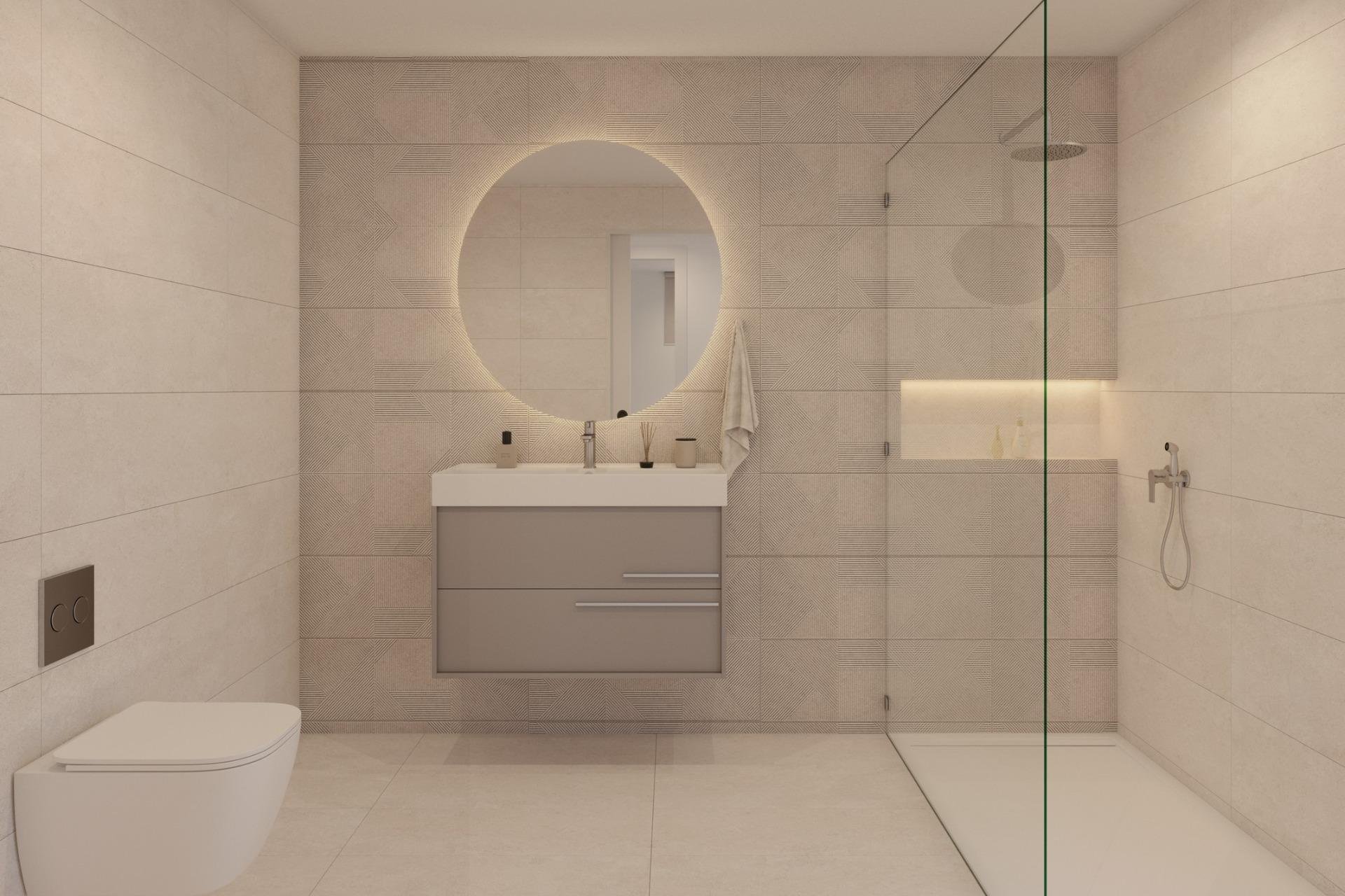 Nyproduktion - Villa -
Fuente Álamo - Hacienda del Alamo