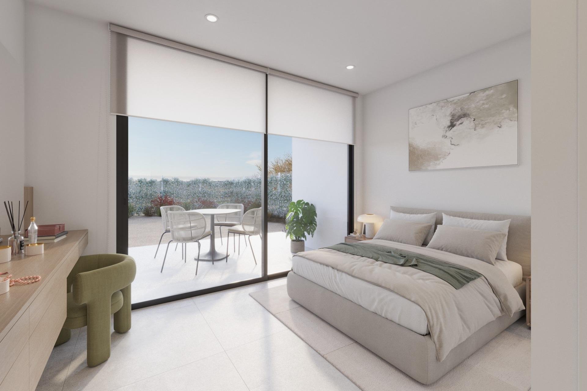 Nyproduktion - Villa -
Fuente Álamo - Hacienda del Alamo