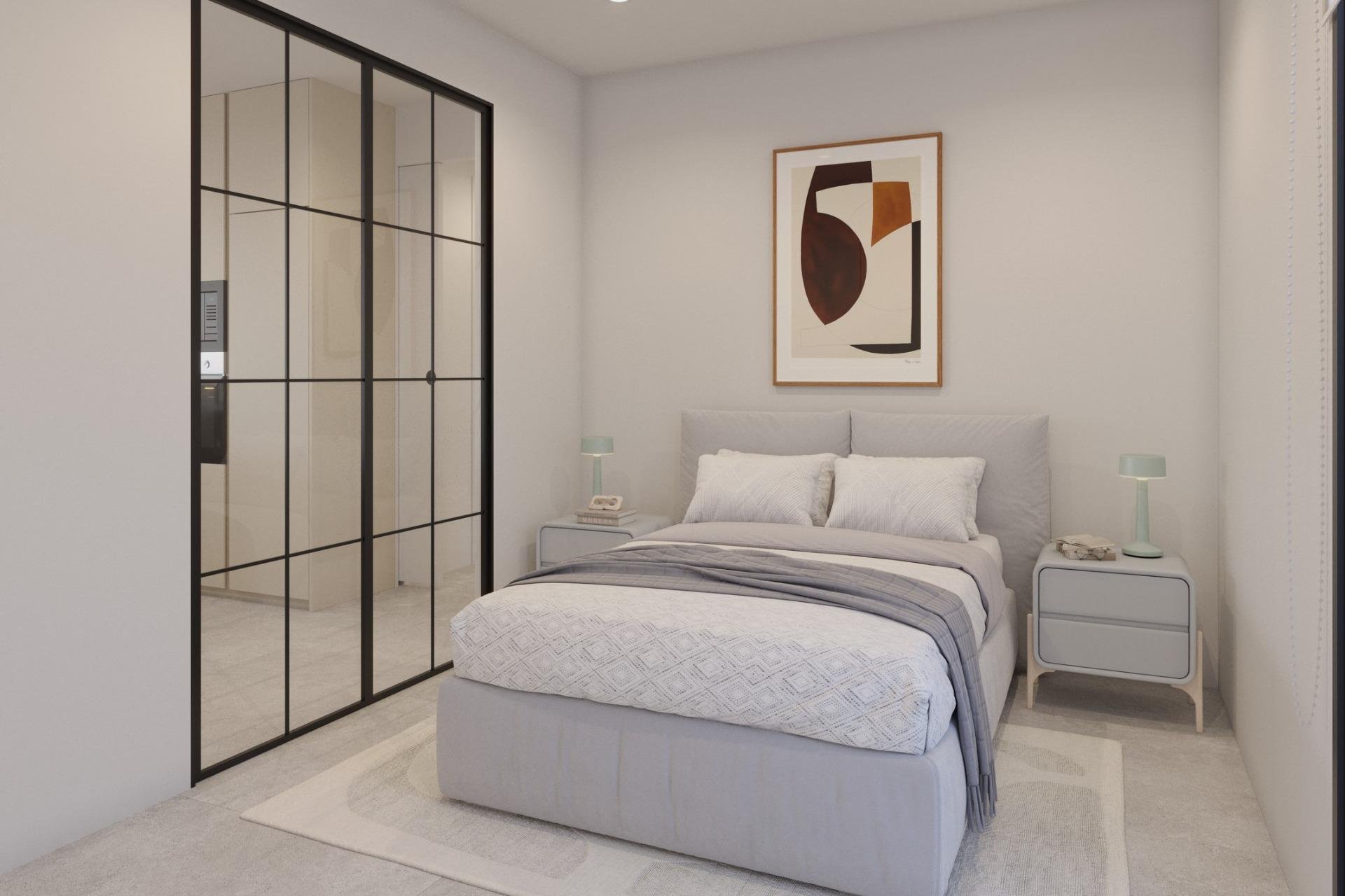 Nyproduktion - Villa -
Fuente Álamo - Hacienda del Alamo