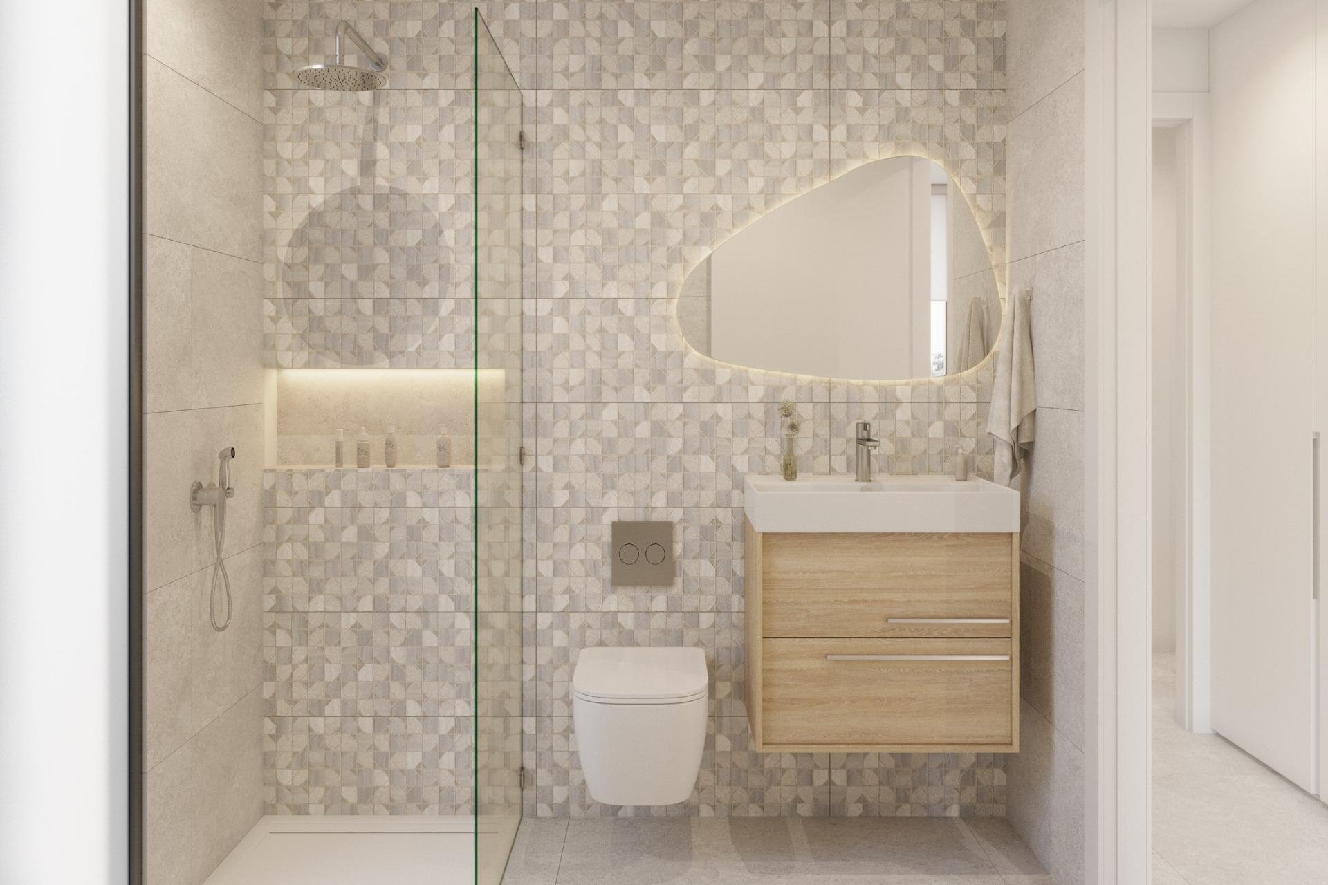 Nyproduktion - Villa -
Fuente Álamo - Hacienda del Alamo