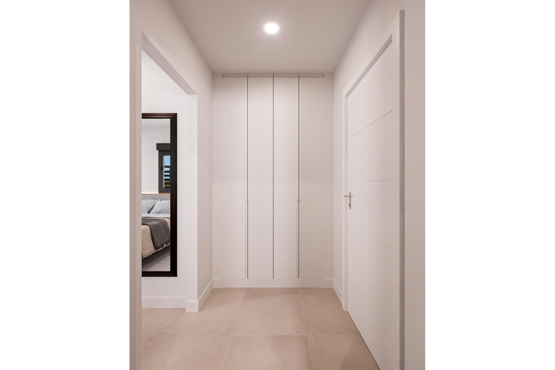 Nyproduktion - Villa -
Fuente Álamo - La Pinilla