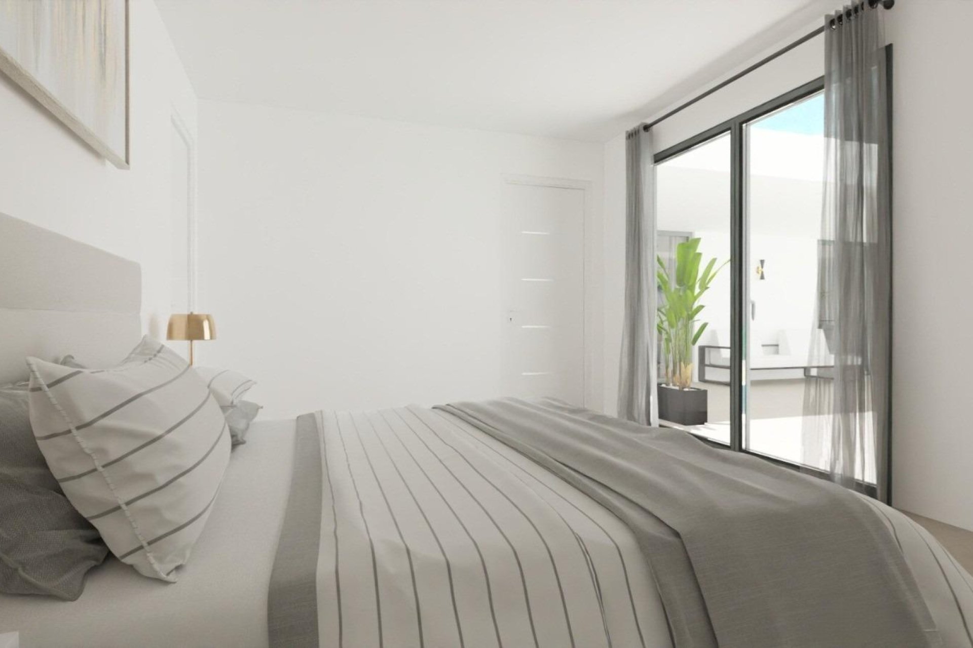 Nyproduktion - Villa -
Hondón de las Nieves - Urbaniz La Montañosa