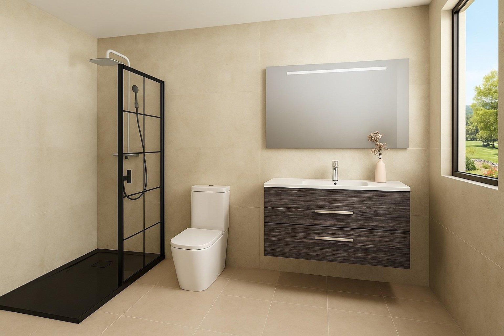 Nyproduktion - Villa -
Hondón de las Nieves - Urbaniz La Montañosa