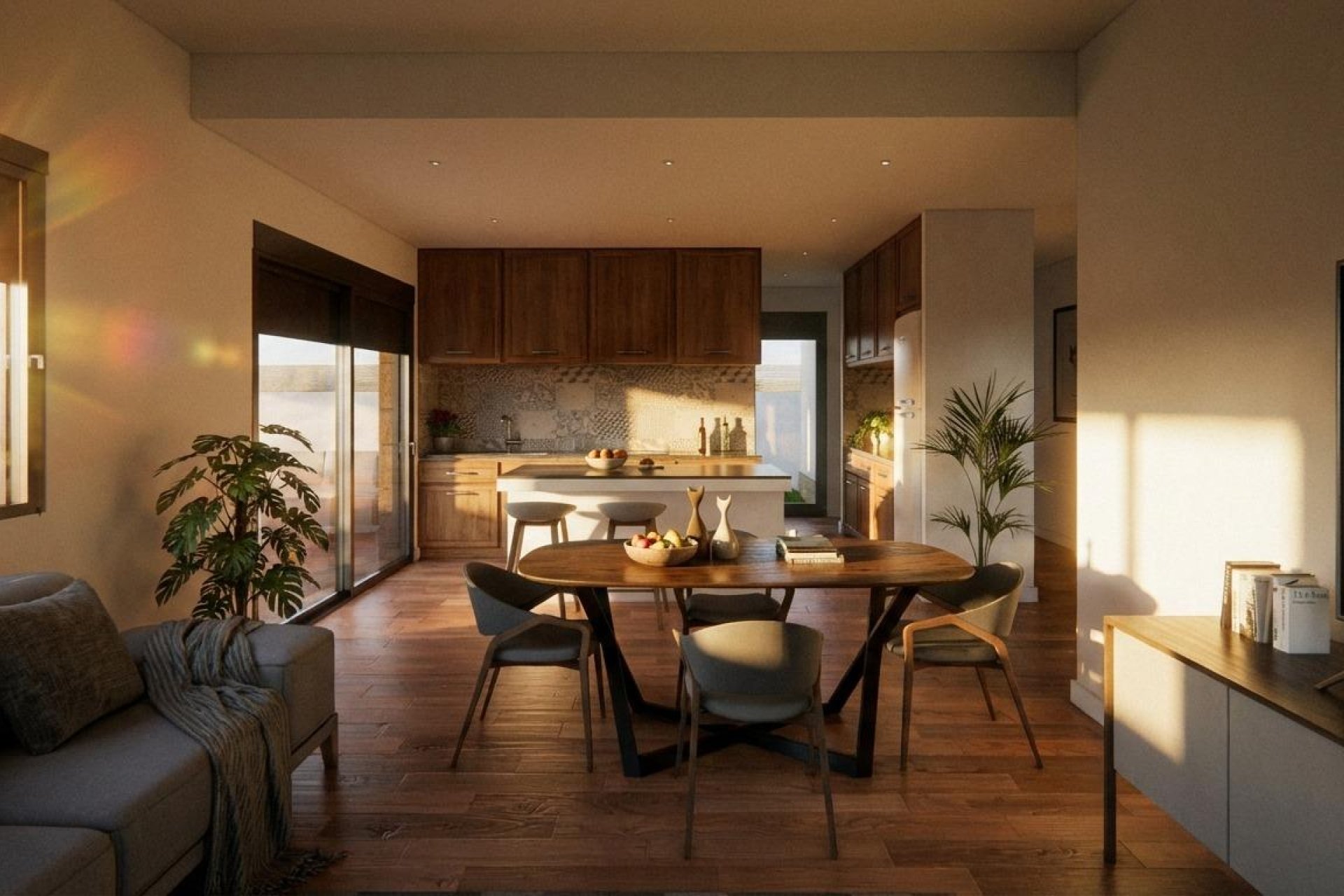 Nyproduktion - Villa -
Jacarilla - Vistabella